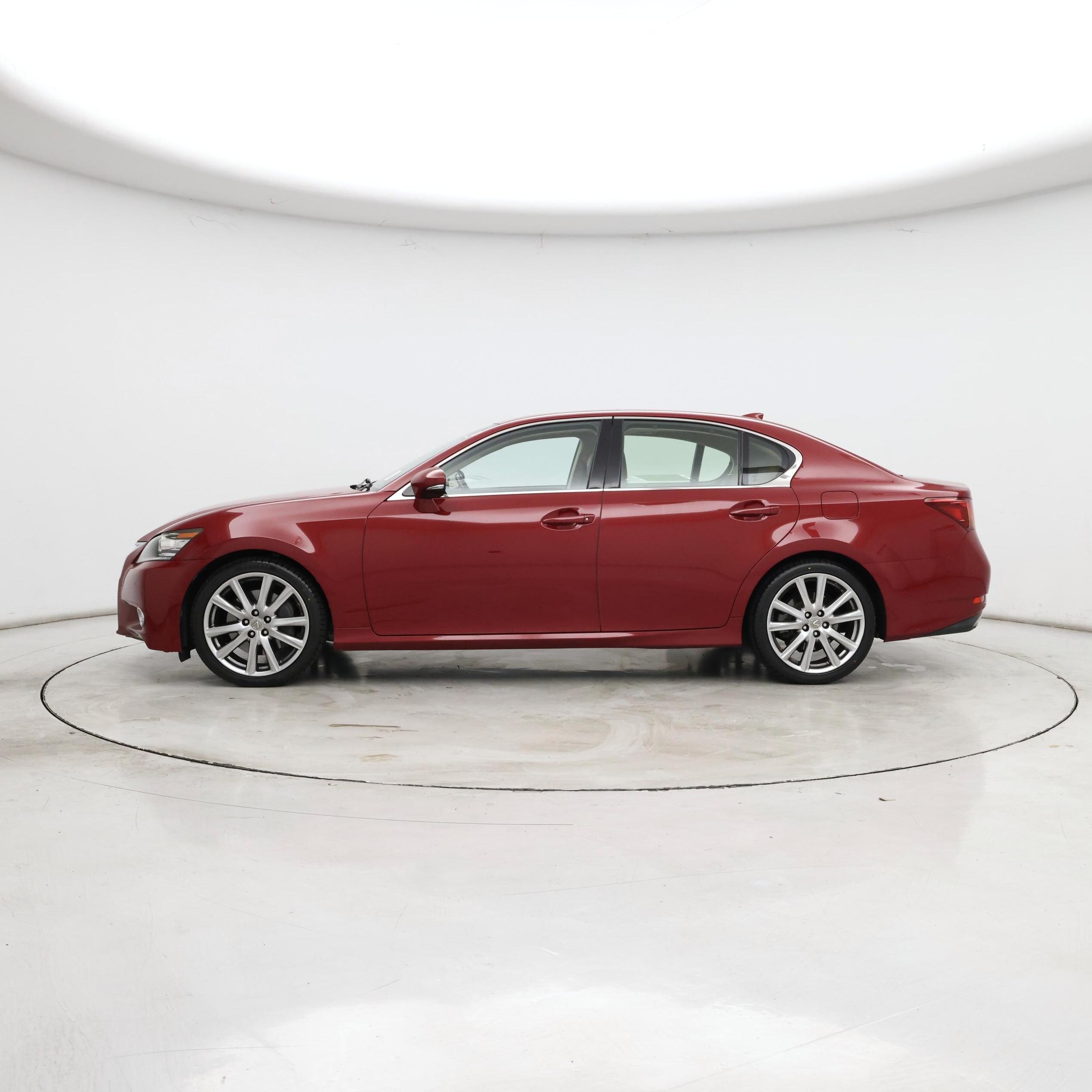 Thumbnail: 2015 Lexus GS - 3