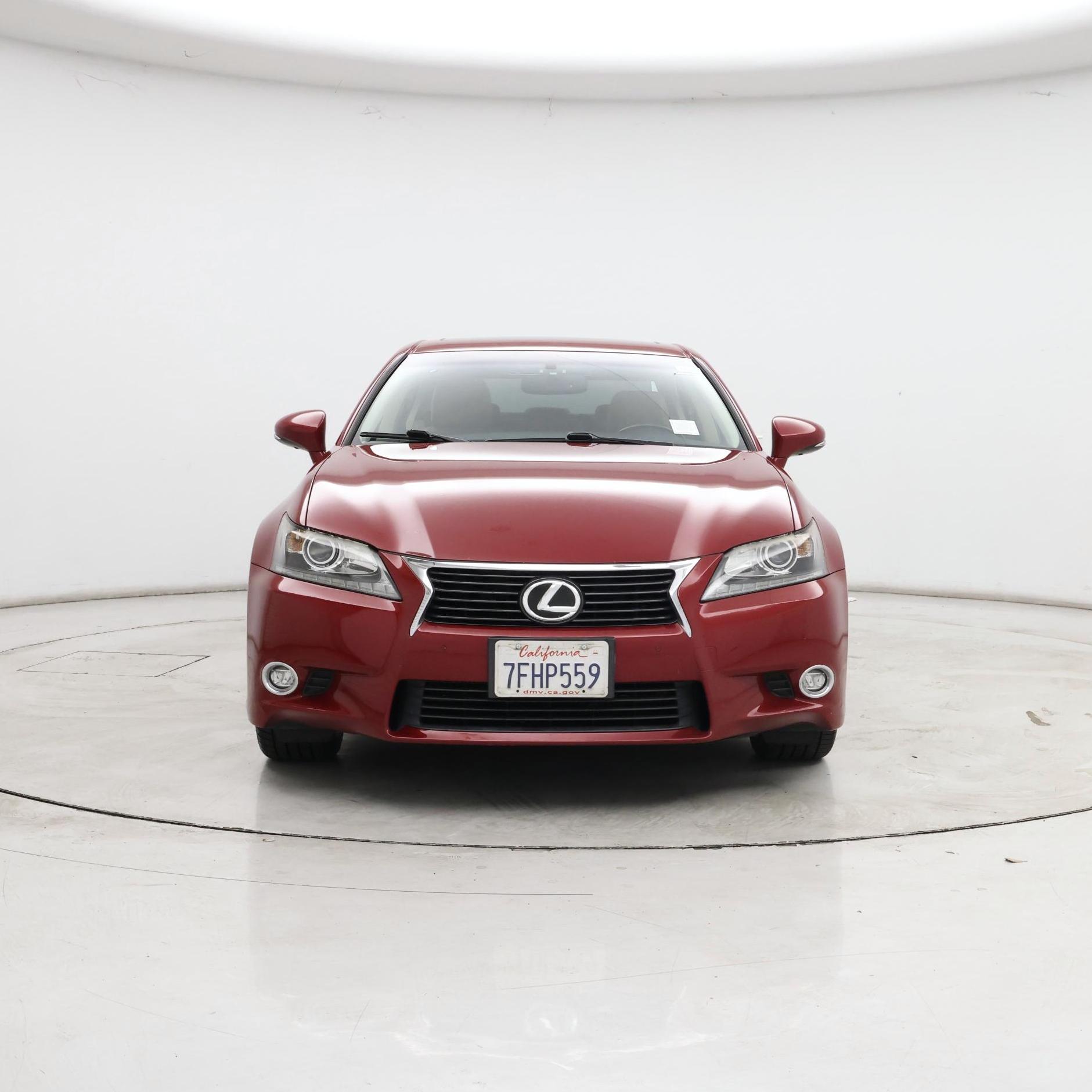 Thumbnail: 2015 Lexus GS - 5