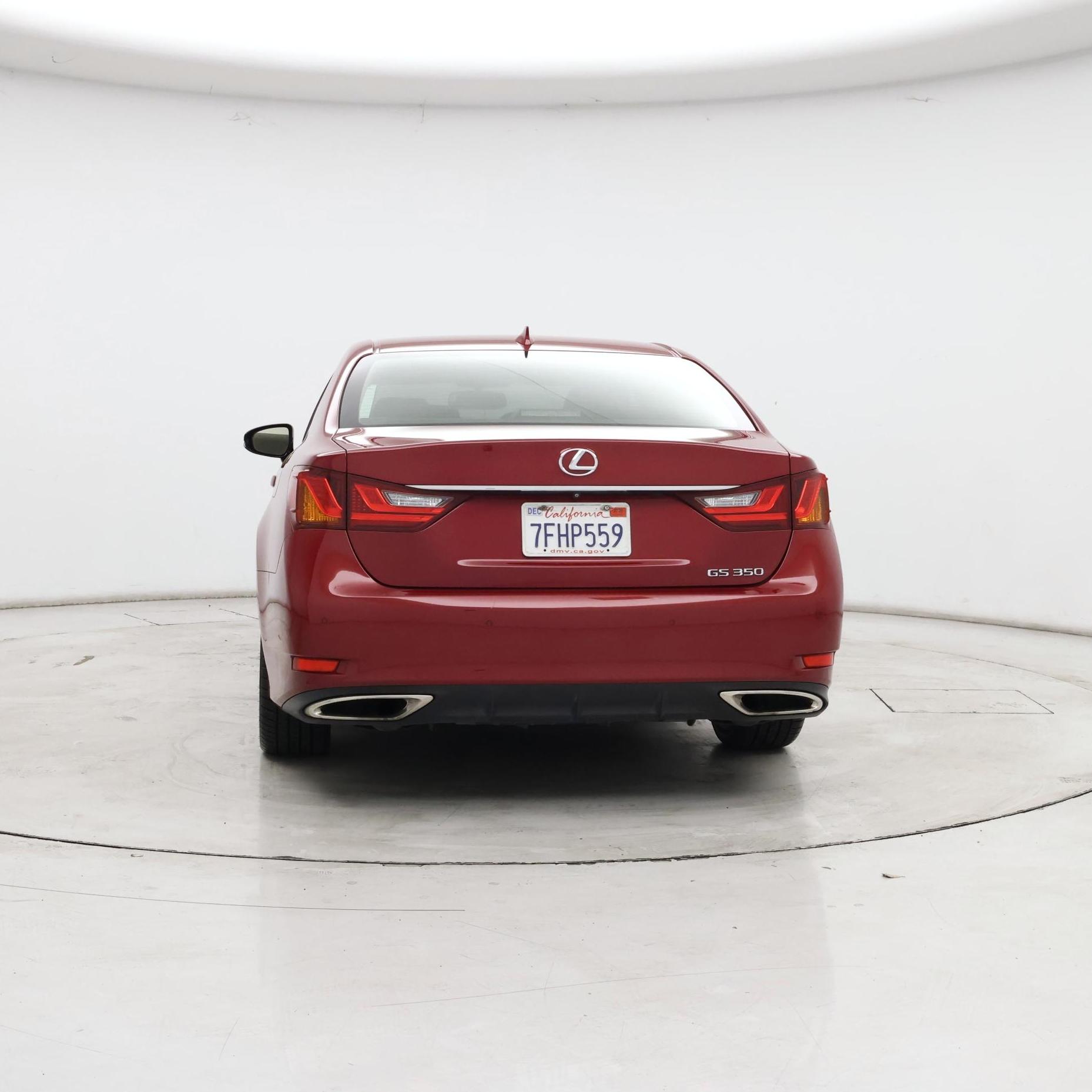 Thumbnail: 2015 Lexus GS - 6