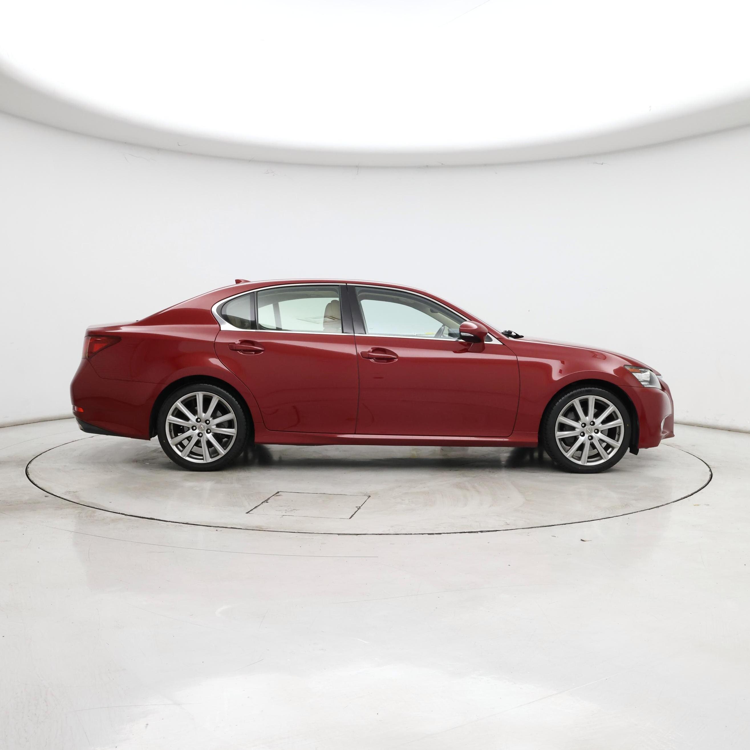 Thumbnail: 2015 Lexus GS - 7