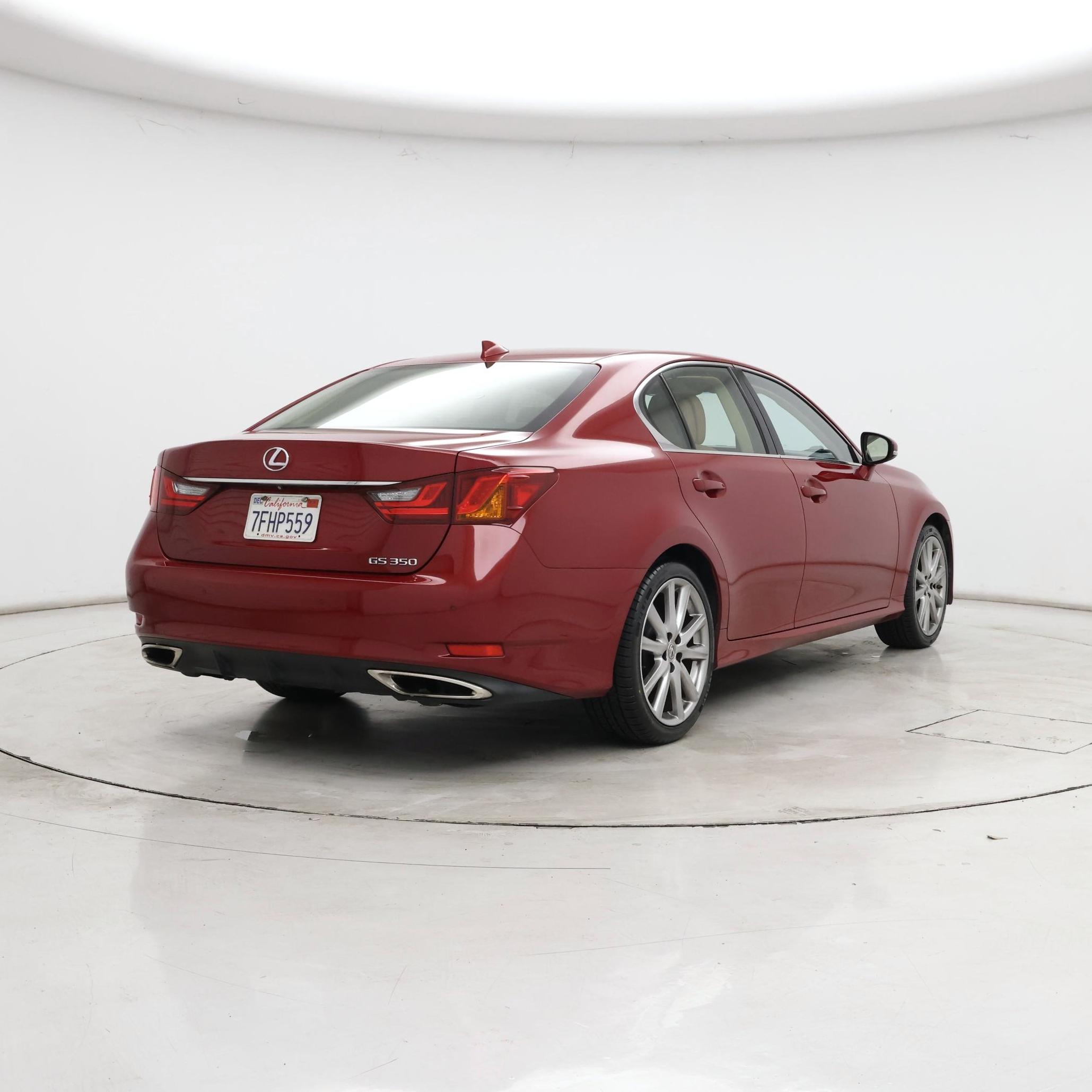 Thumbnail: 2015 Lexus GS - 8