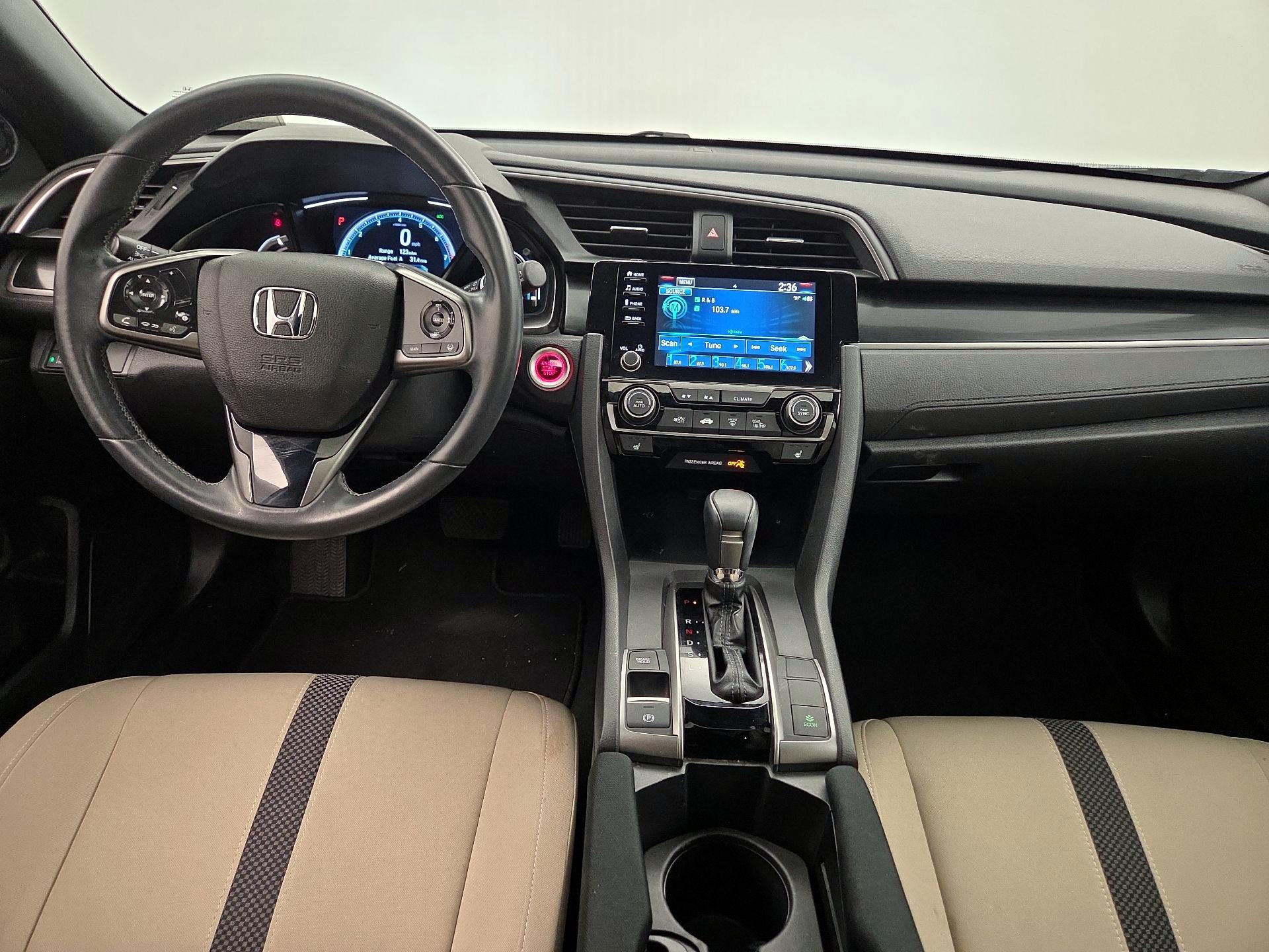 Thumbnail: 2020 Honda Civic - 9