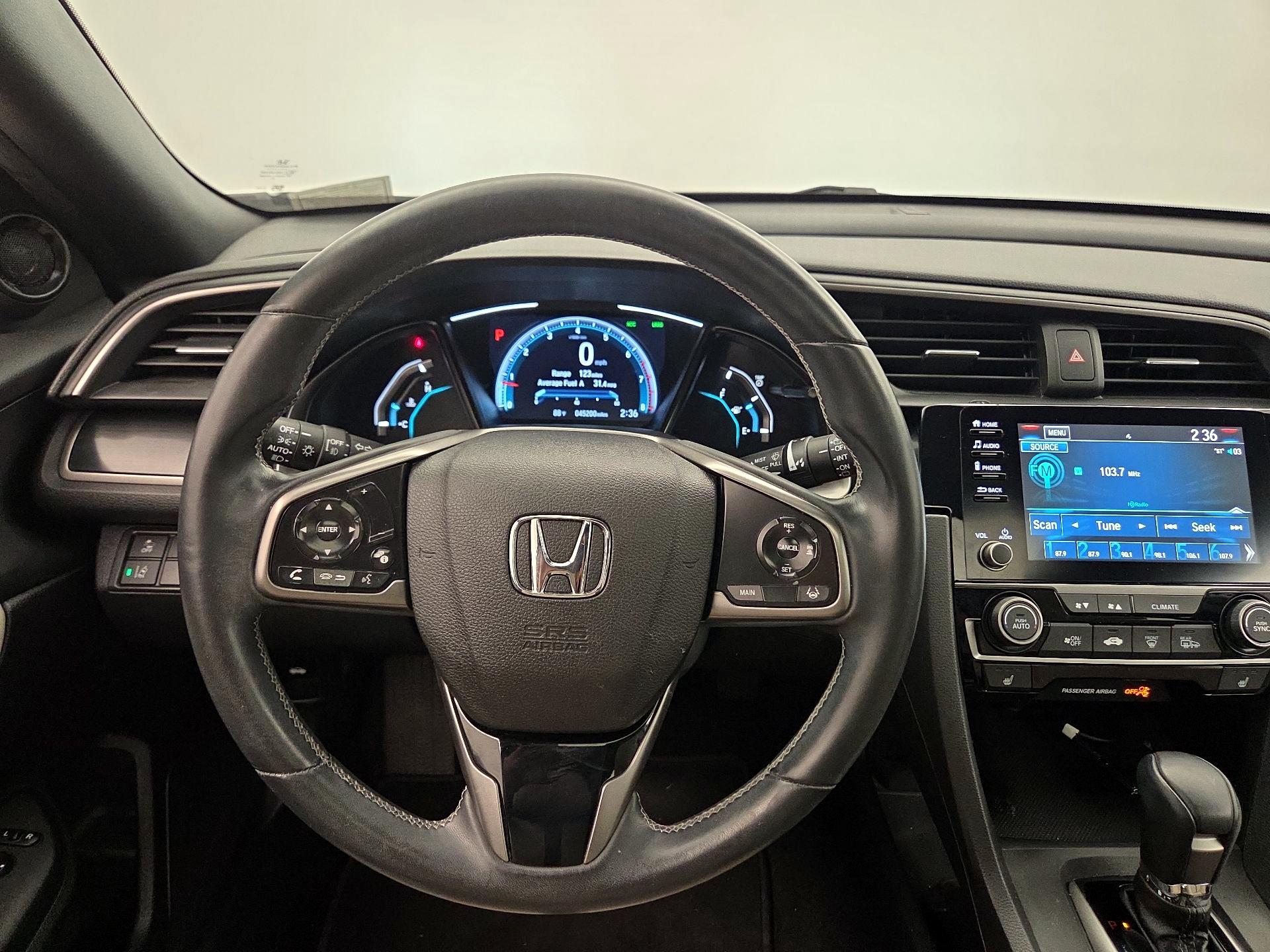 Thumbnail: 2020 Honda Civic - 10