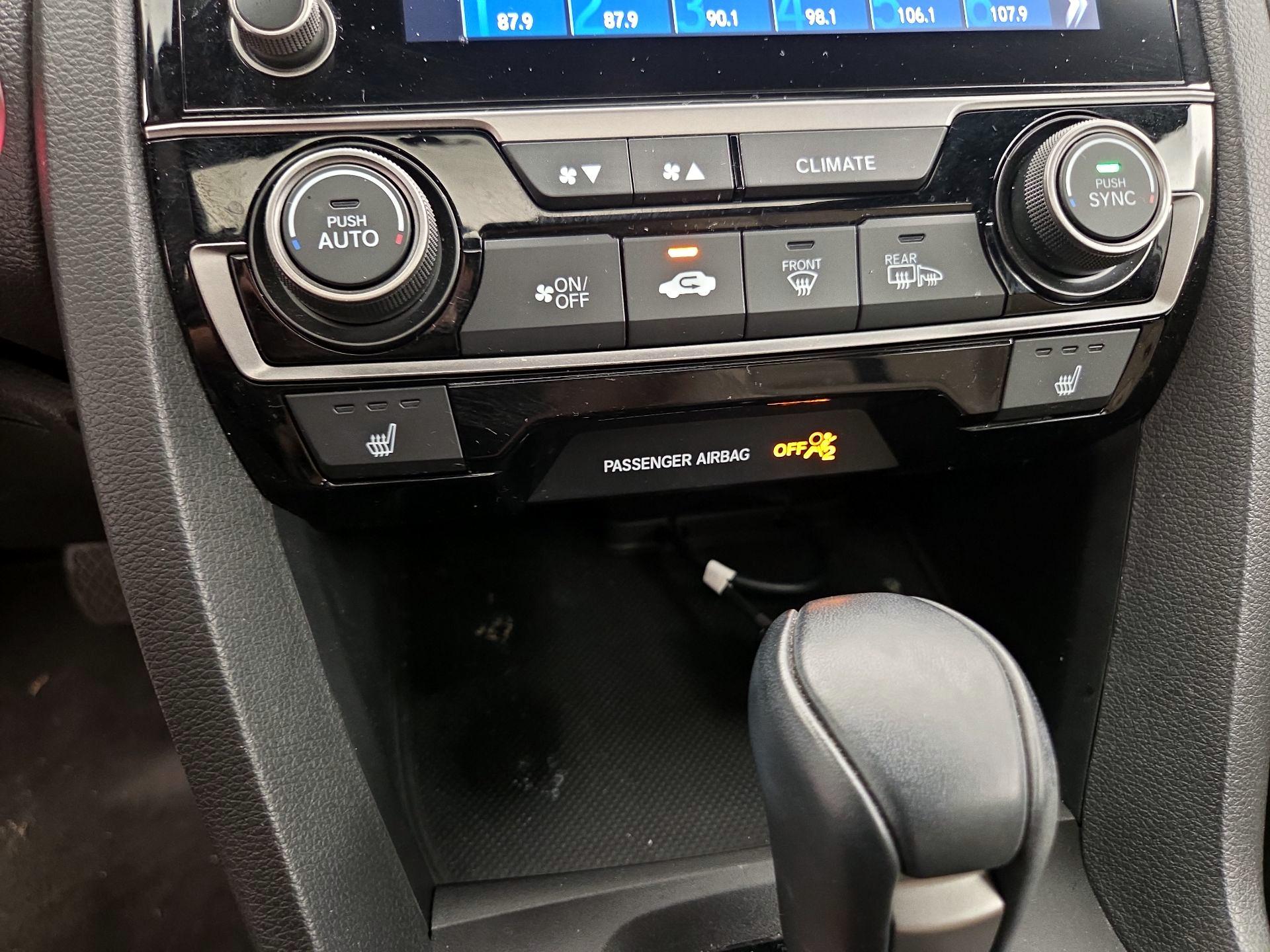 Thumbnail: 2020 Honda Civic - 16