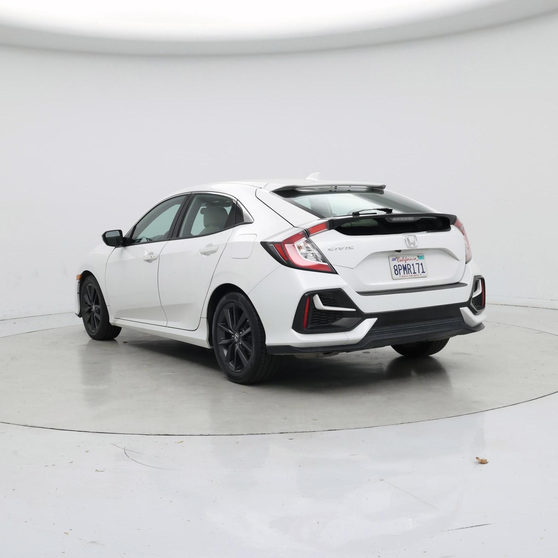 Thumbnail: 2020 Honda Civic - 2