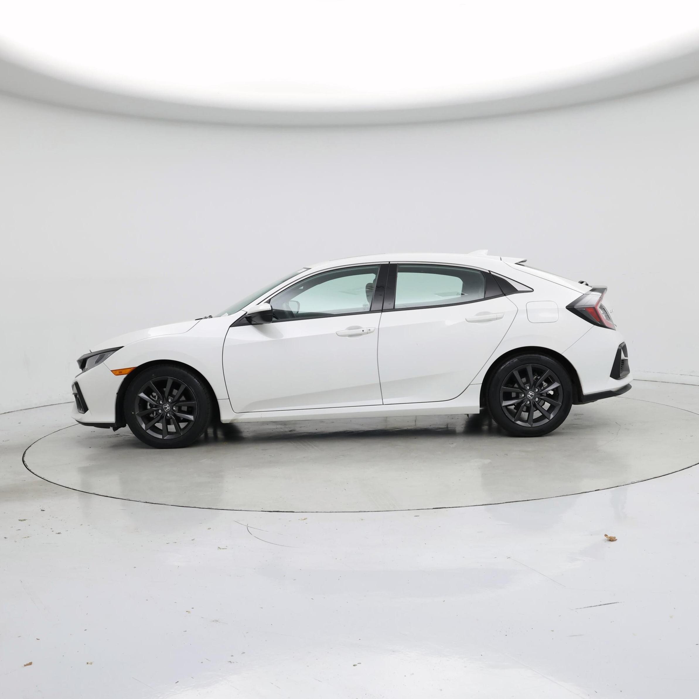 Thumbnail: 2020 Honda Civic - 3