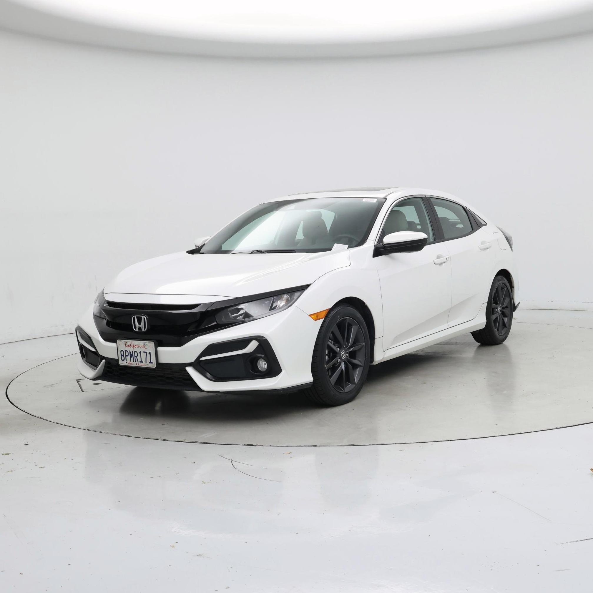 Thumbnail: 2020 Honda Civic - 4