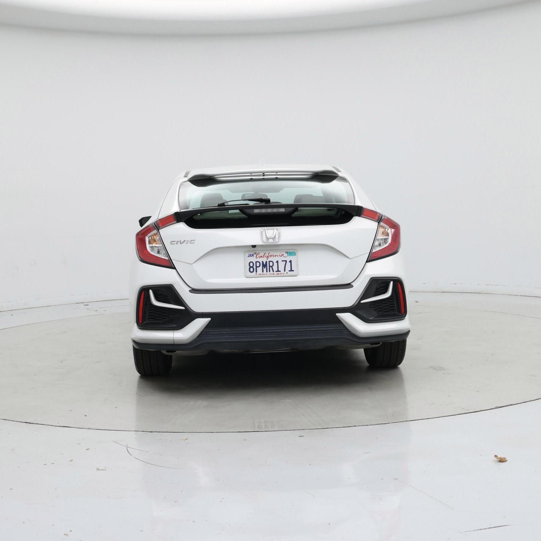 Thumbnail: 2020 Honda Civic - 6