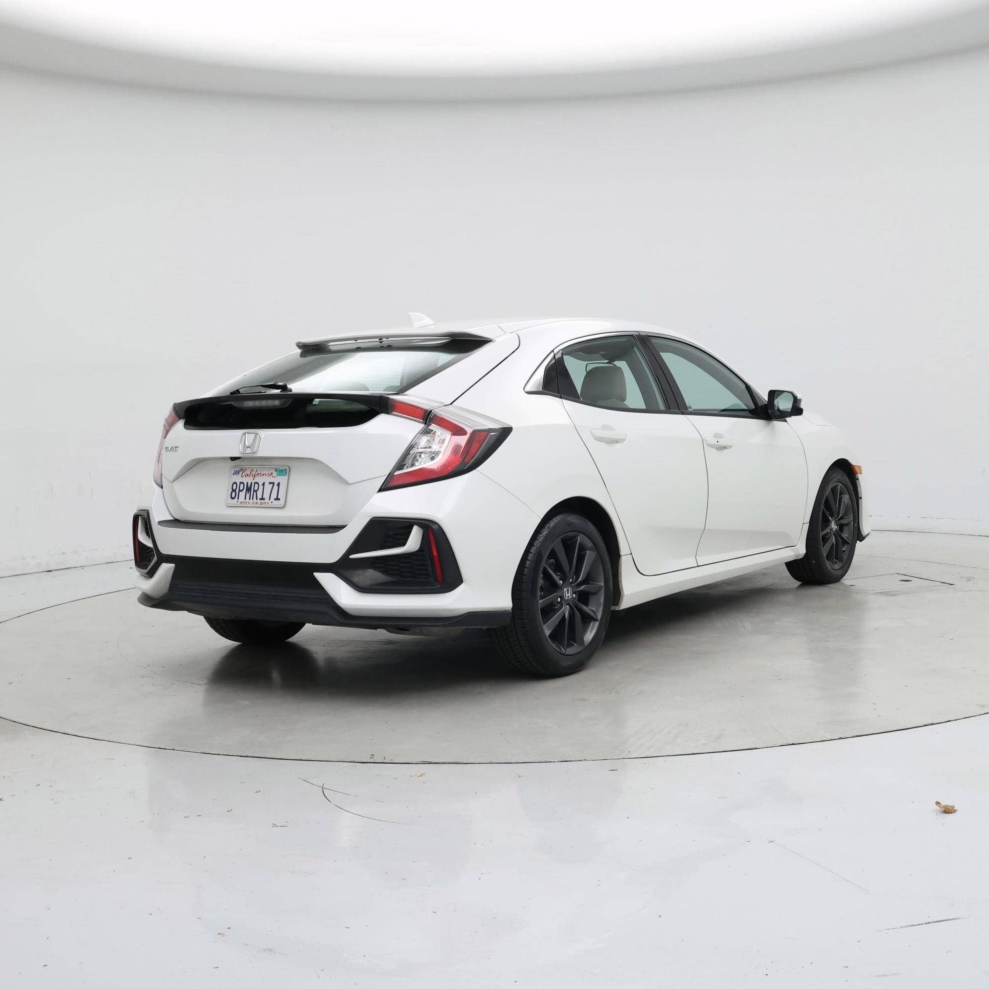 Thumbnail: 2020 Honda Civic - 8