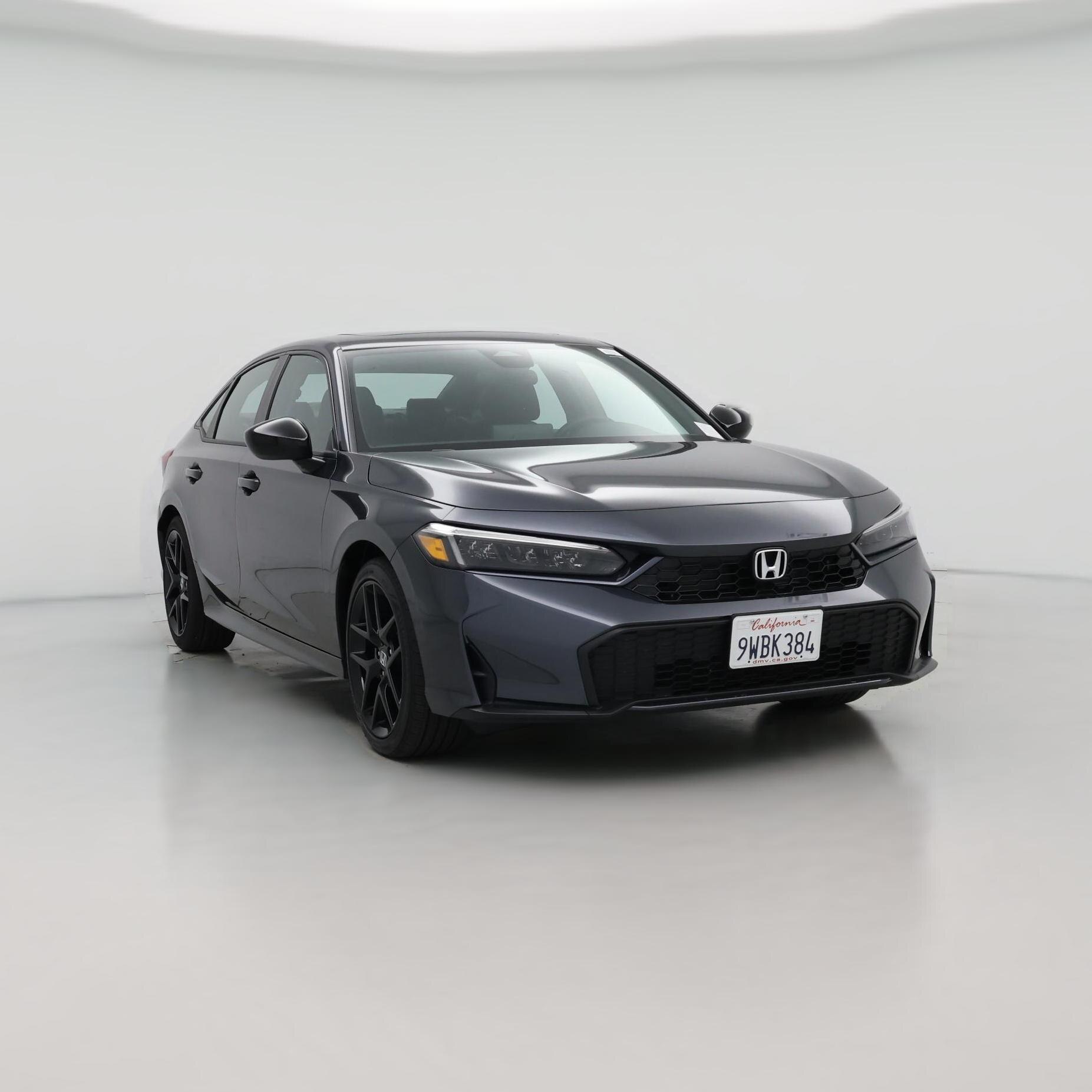 Thumbnail: 2026 Honda Civic - 1