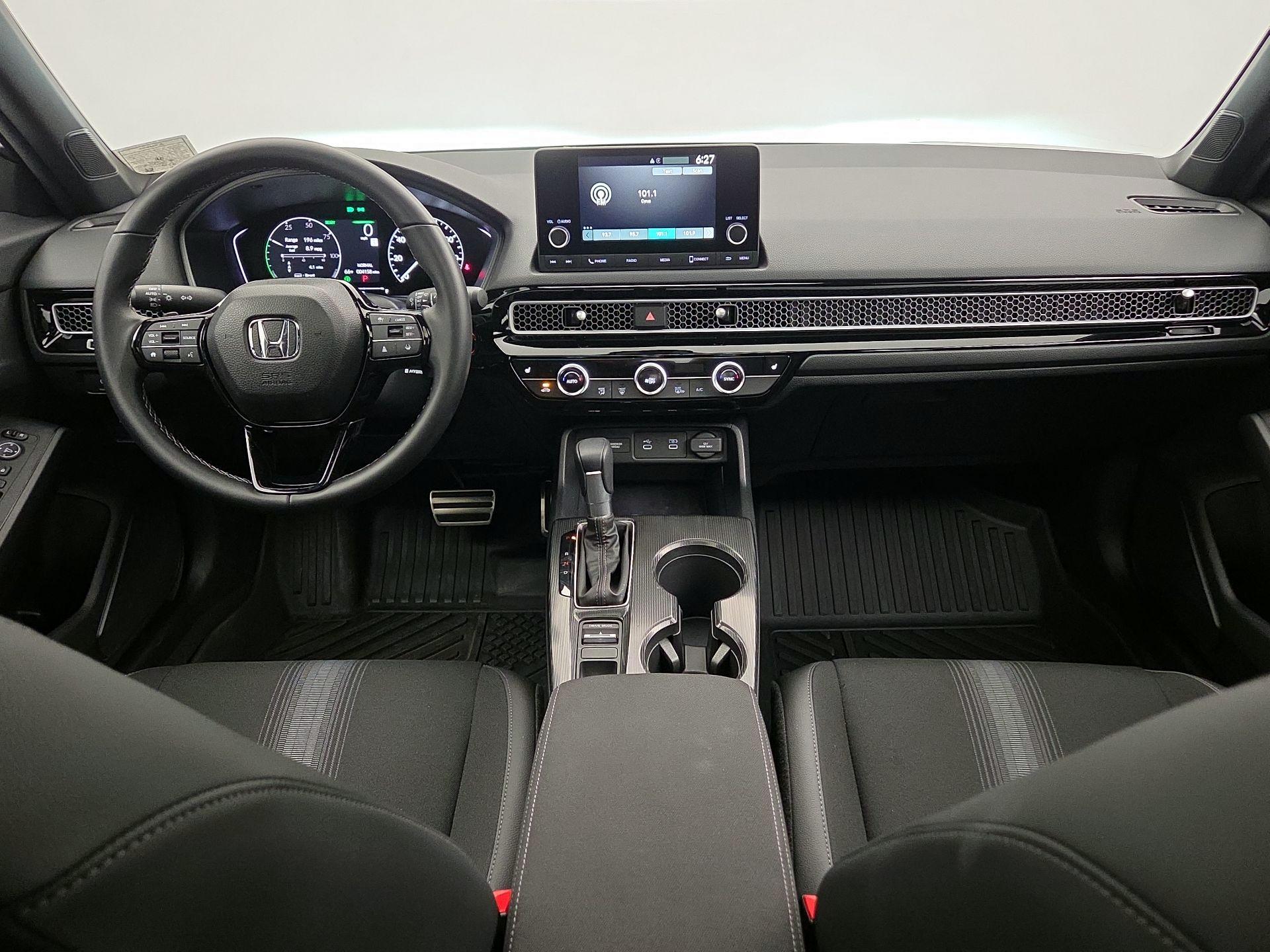 Thumbnail: 2026 Honda Civic - 9