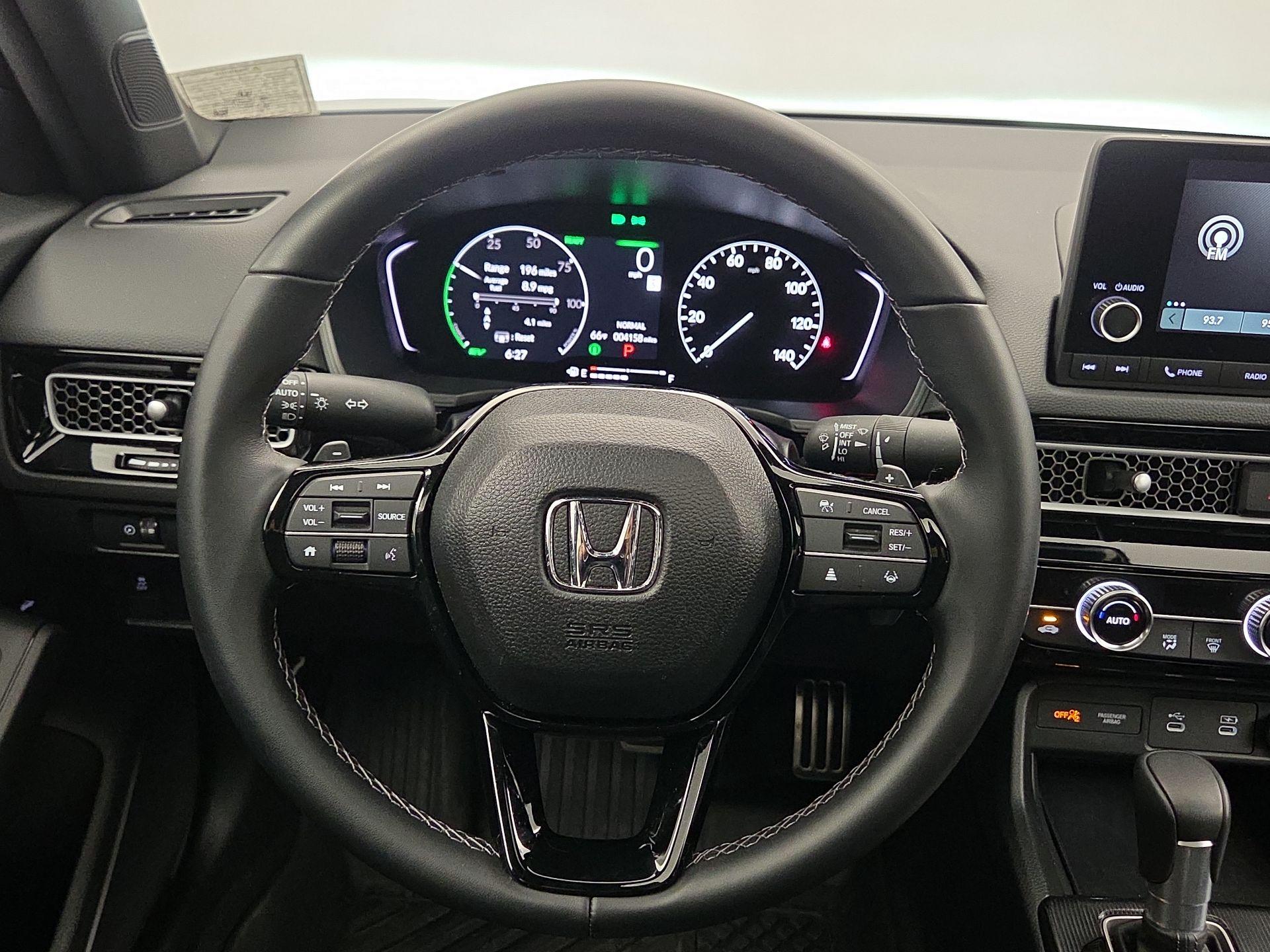 Thumbnail: 2026 Honda Civic - 10
