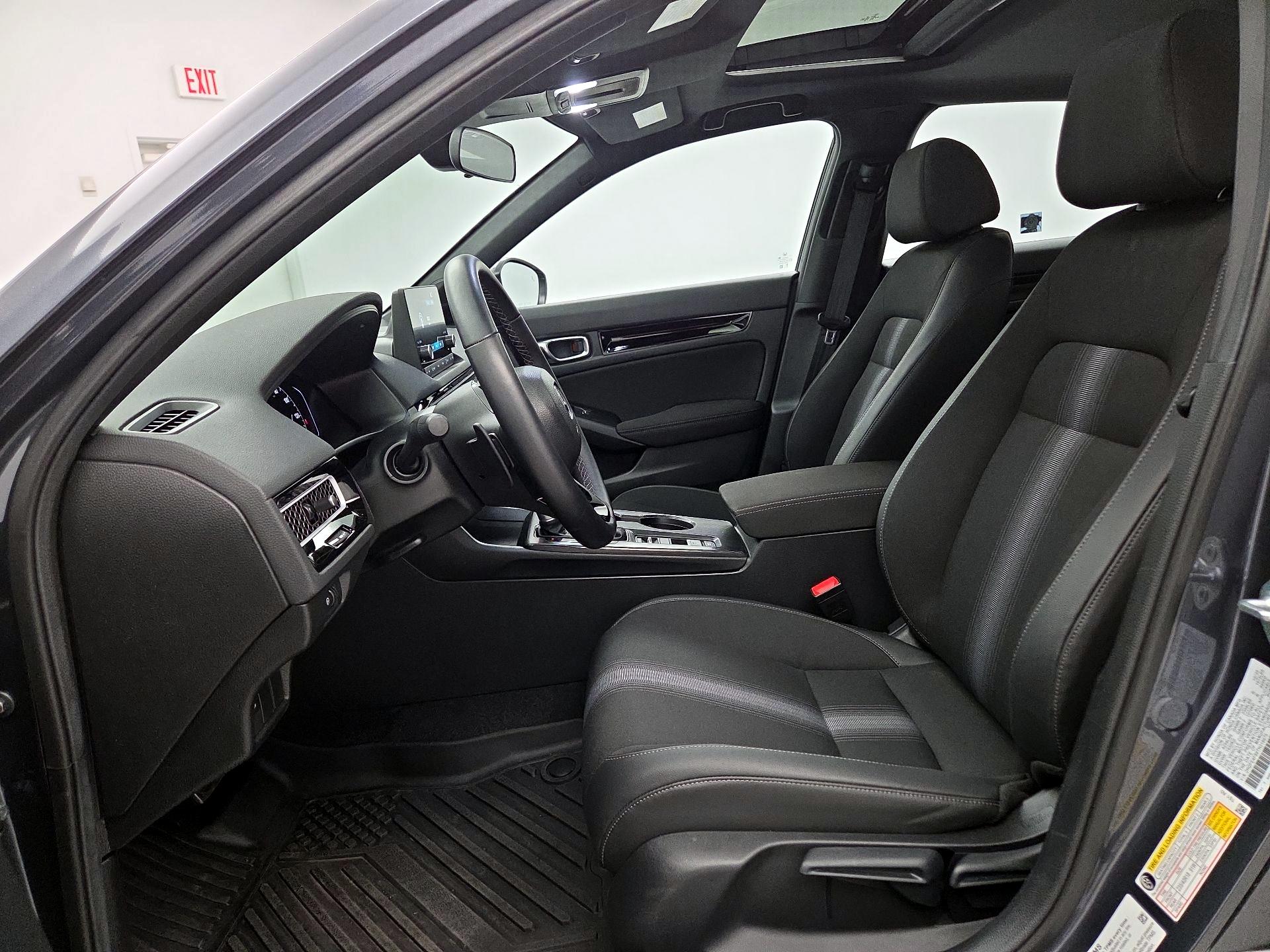 Thumbnail: 2026 Honda Civic - 11