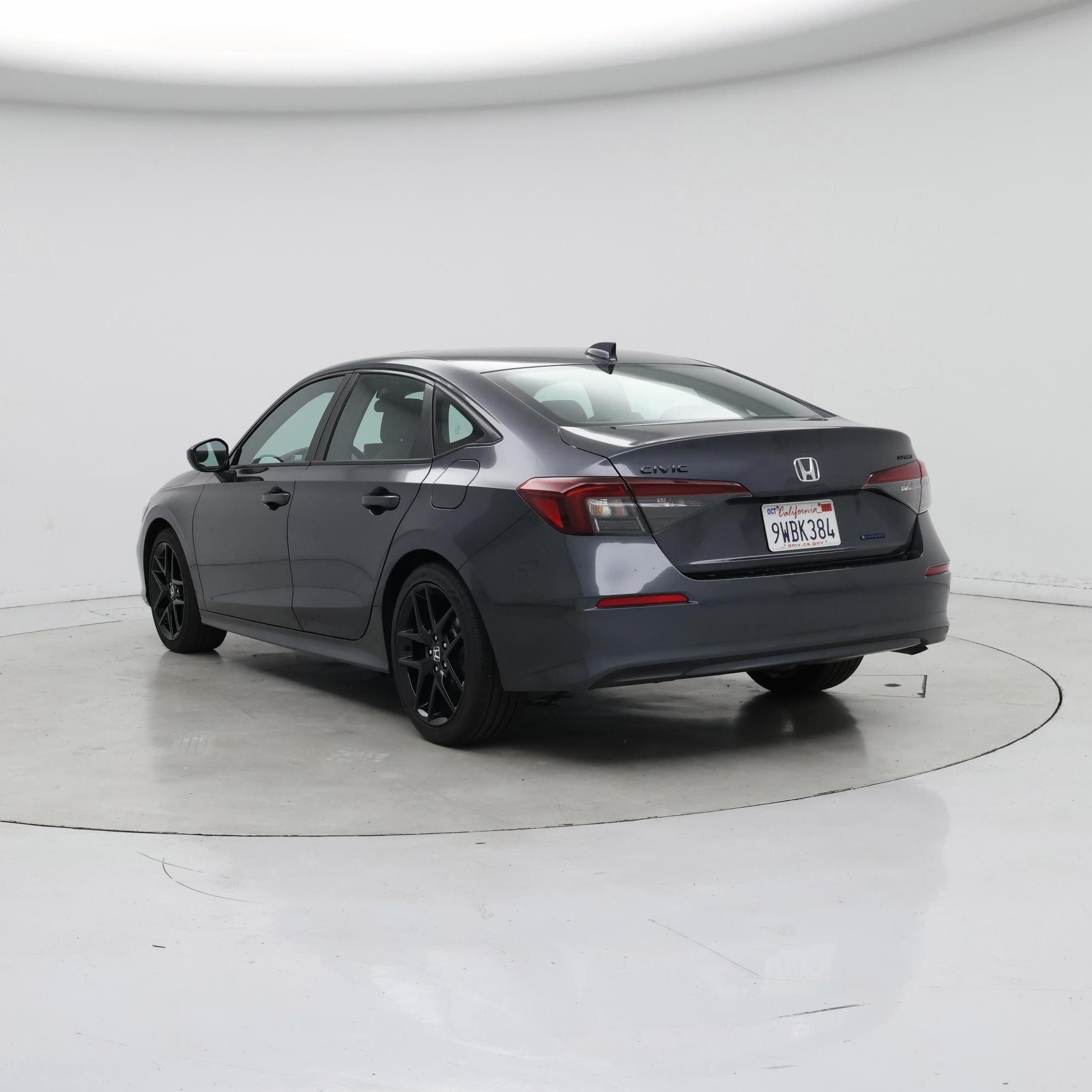 Thumbnail: 2026 Honda Civic - 2