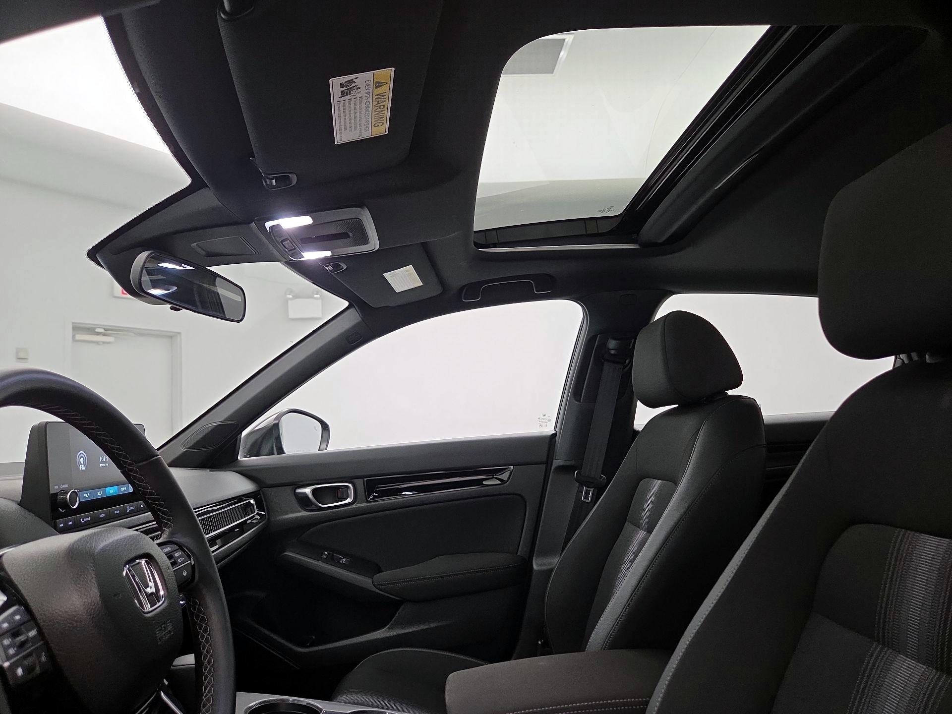 Thumbnail: 2026 Honda Civic - 19