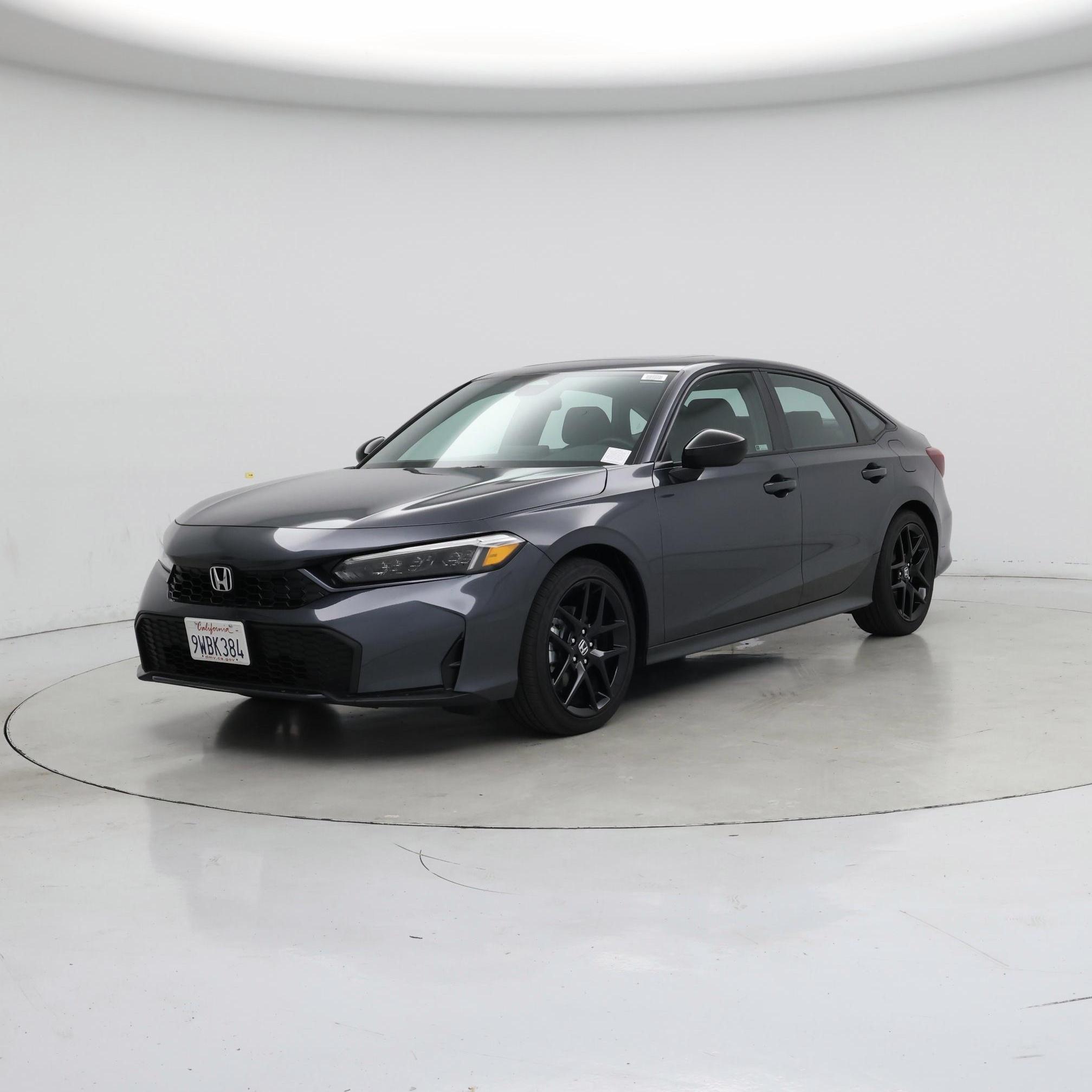 Thumbnail: 2026 Honda Civic - 4