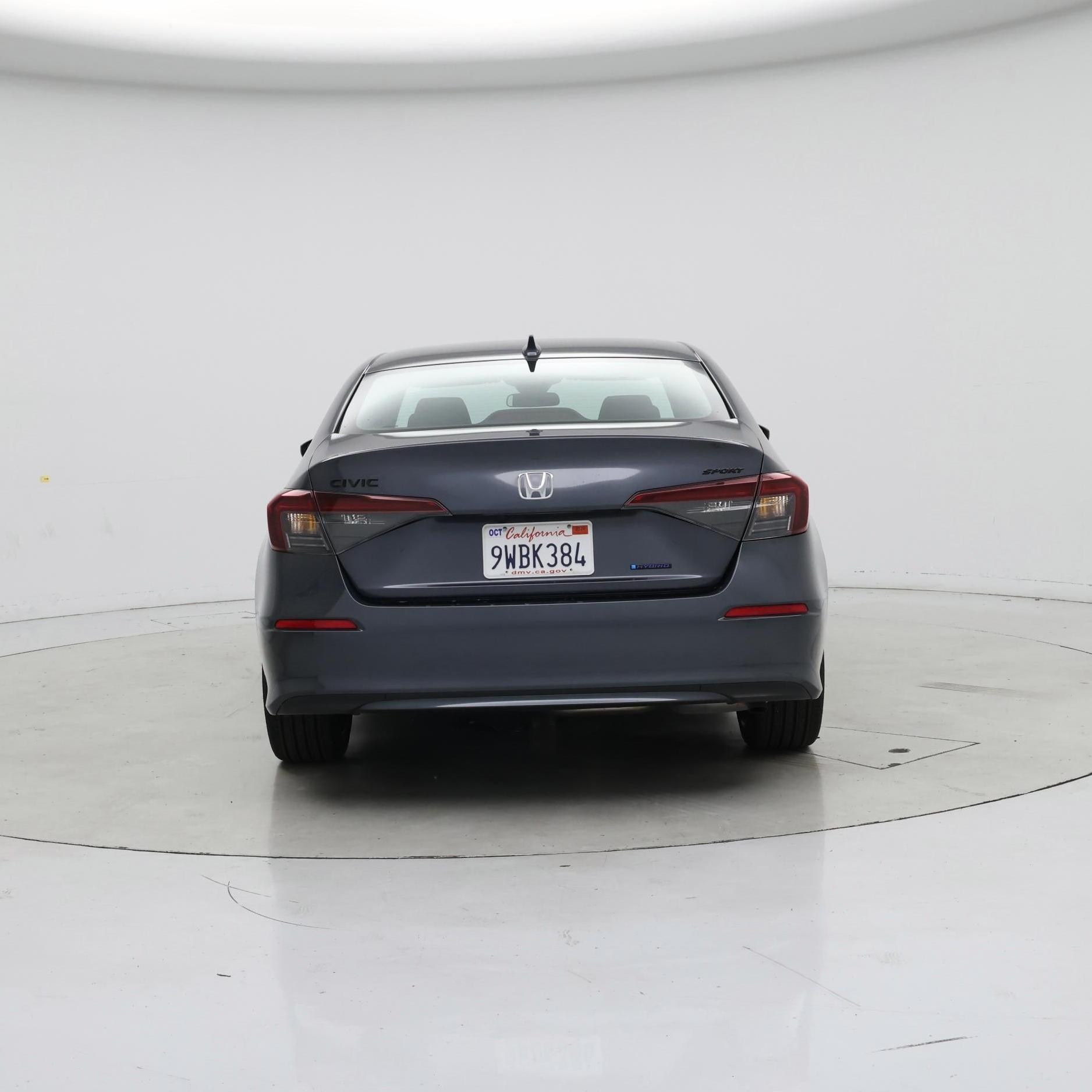 Thumbnail: 2026 Honda Civic - 6