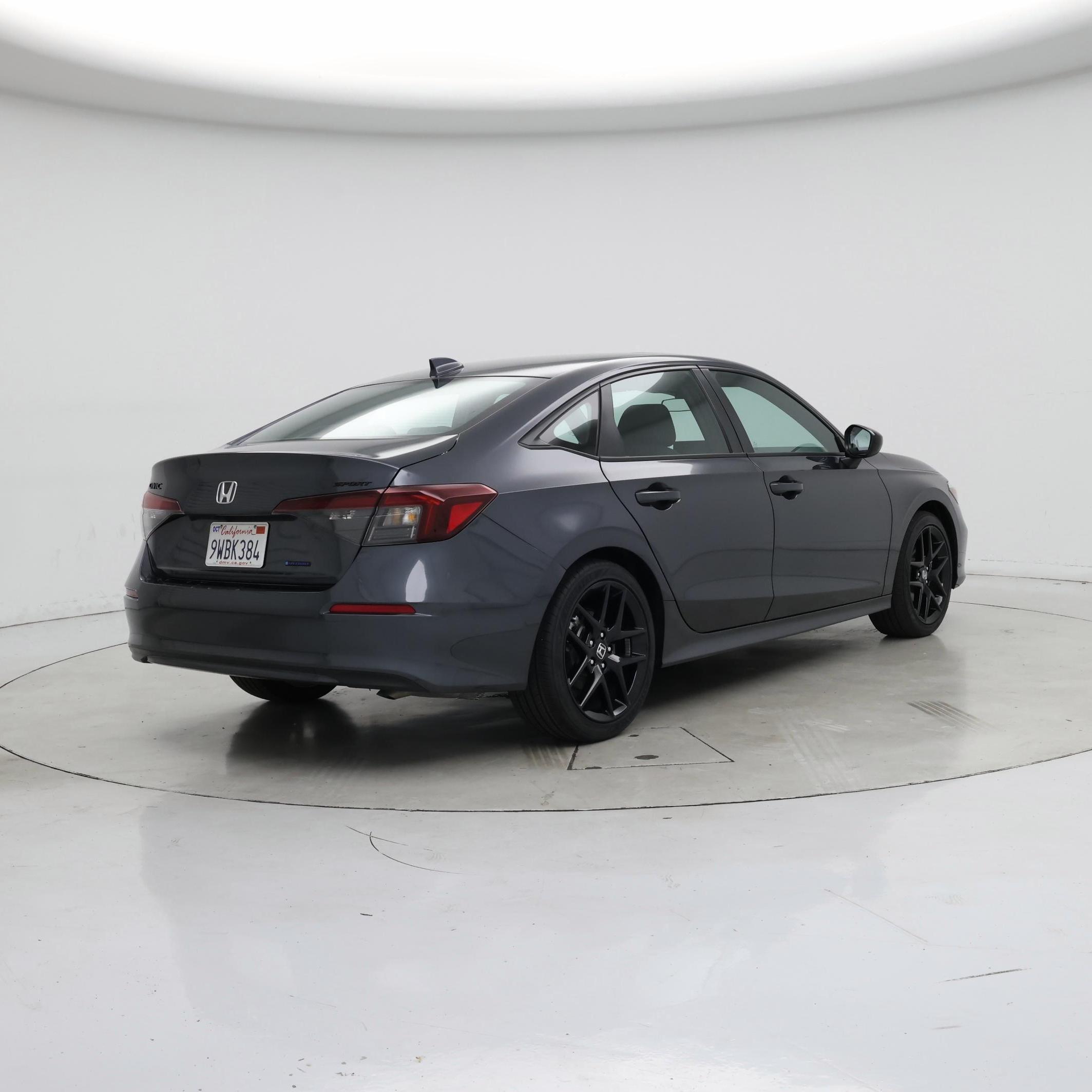 Thumbnail: 2026 Honda Civic - 8