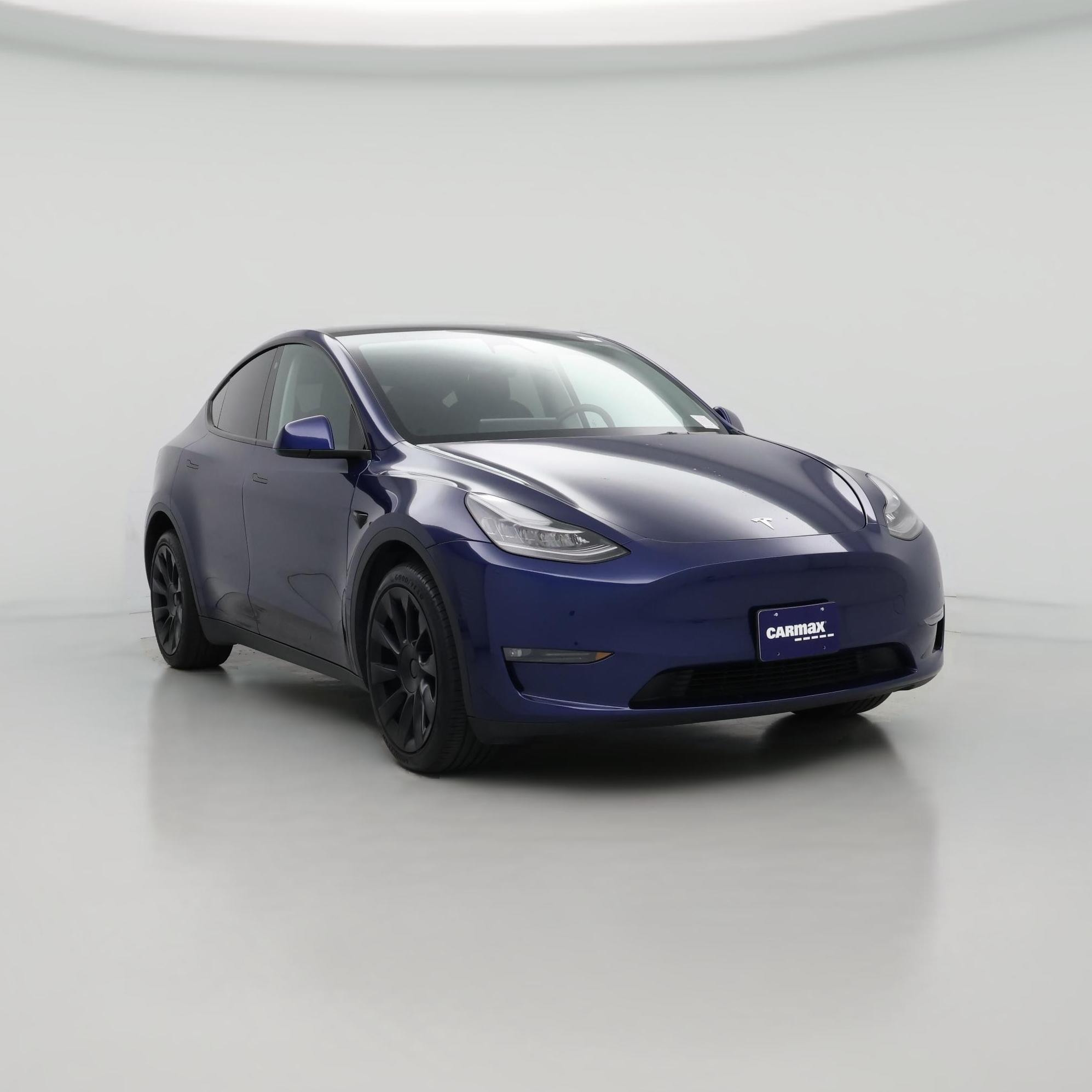 Thumbnail: 2022 Tesla Model Y - 1