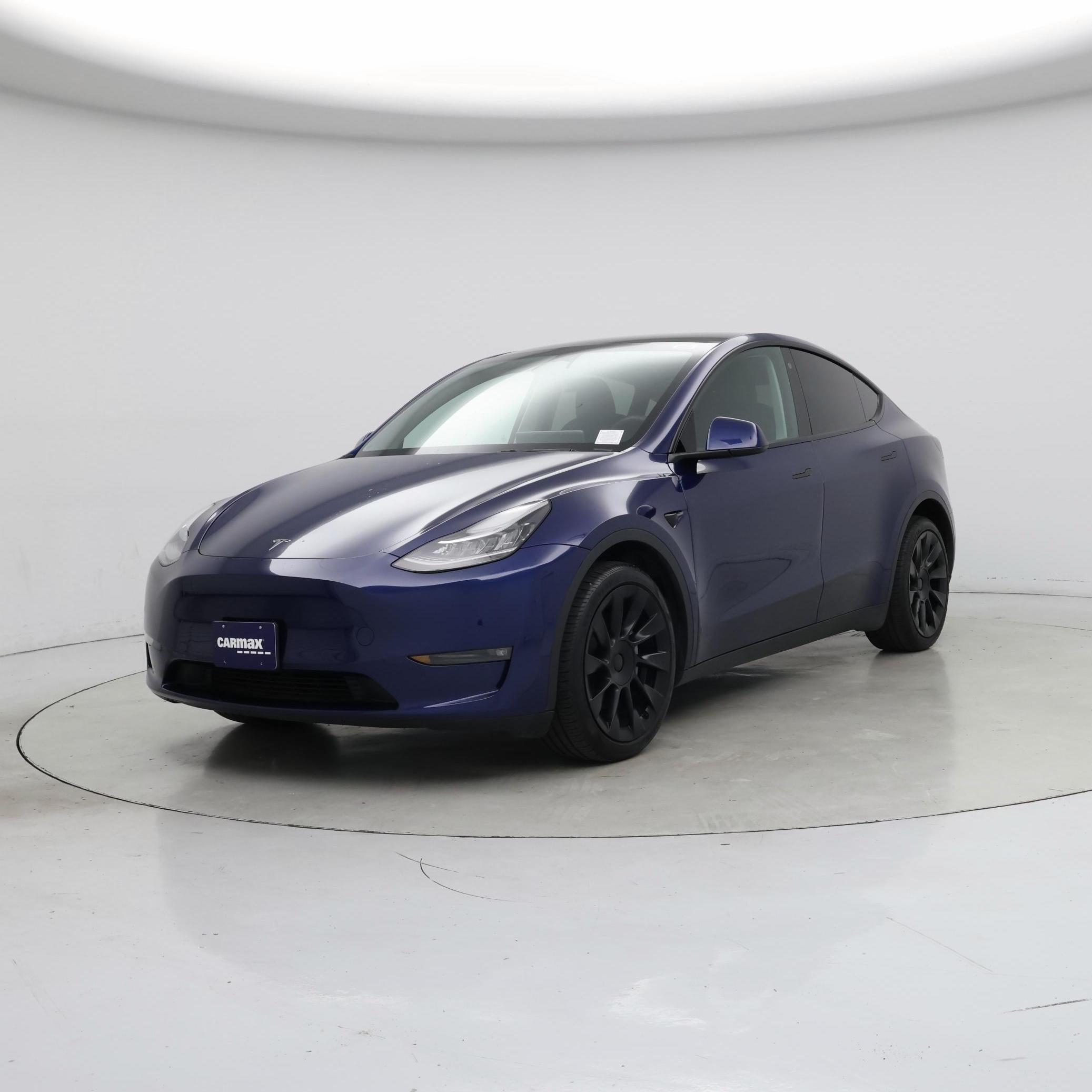 Thumbnail: 2022 Tesla Model Y - 4