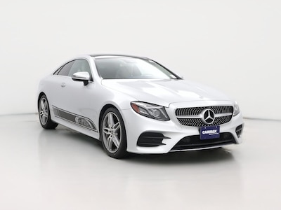2019 Mercedes-Benz E450