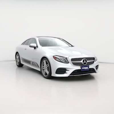 2019 Mercedes-Benz E450