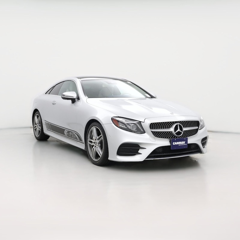 2019 Mercedes-Benz E450