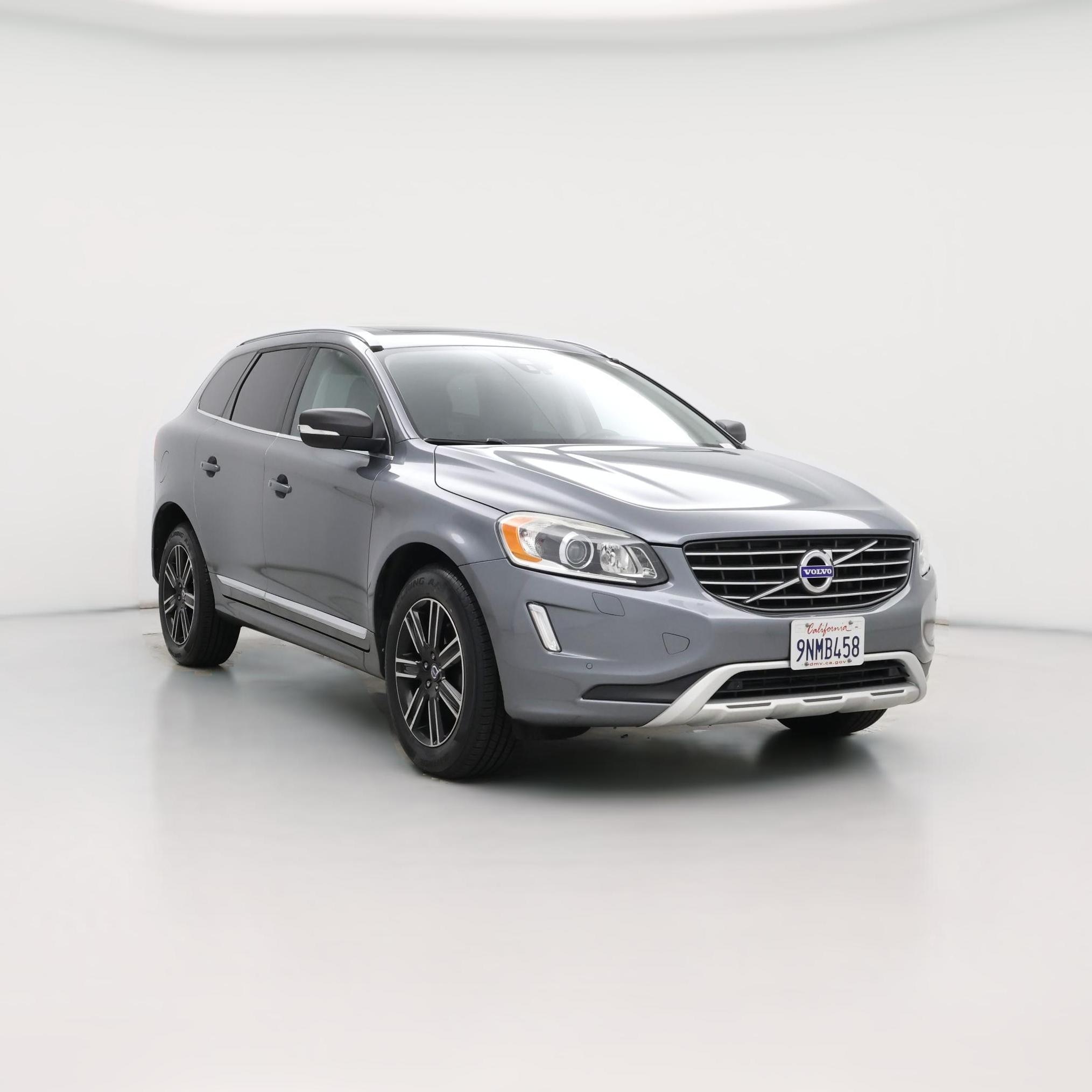 Thumbnail: 2017 Volvo XC60 - 1