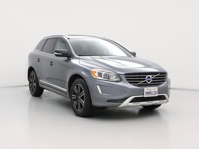 2017 Volvo XC60 T5 Dynamic