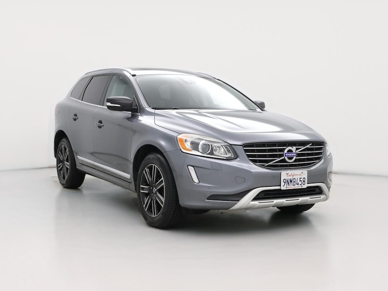 2017 Volvo XC60 T5 Dynamic -
                  Modesto, CA