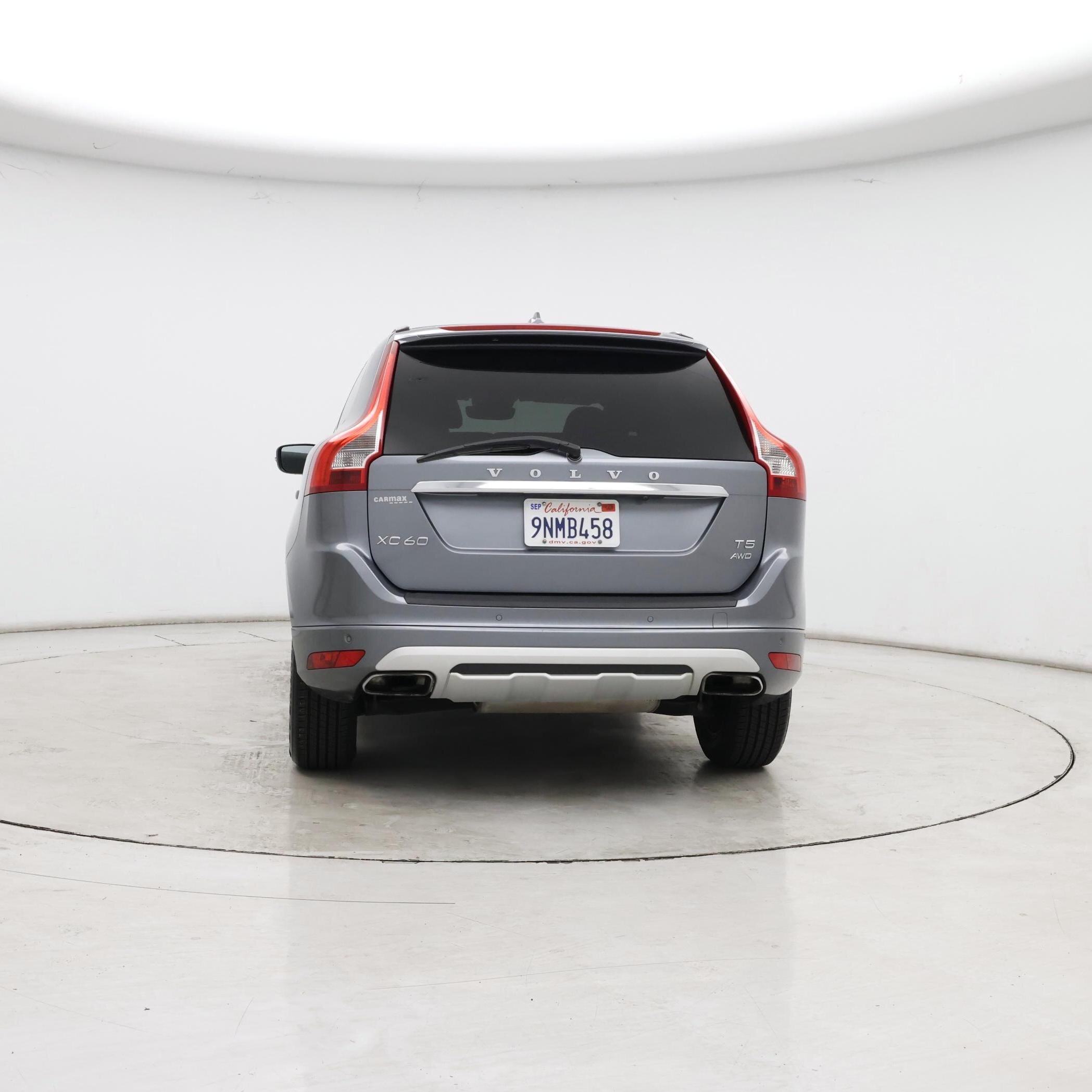 Thumbnail: 2017 Volvo XC60 - 6