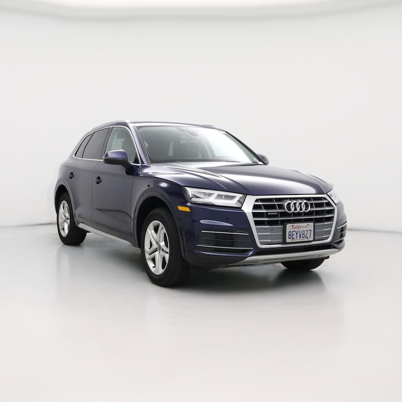 2018 Audi Q5 Premium Plus