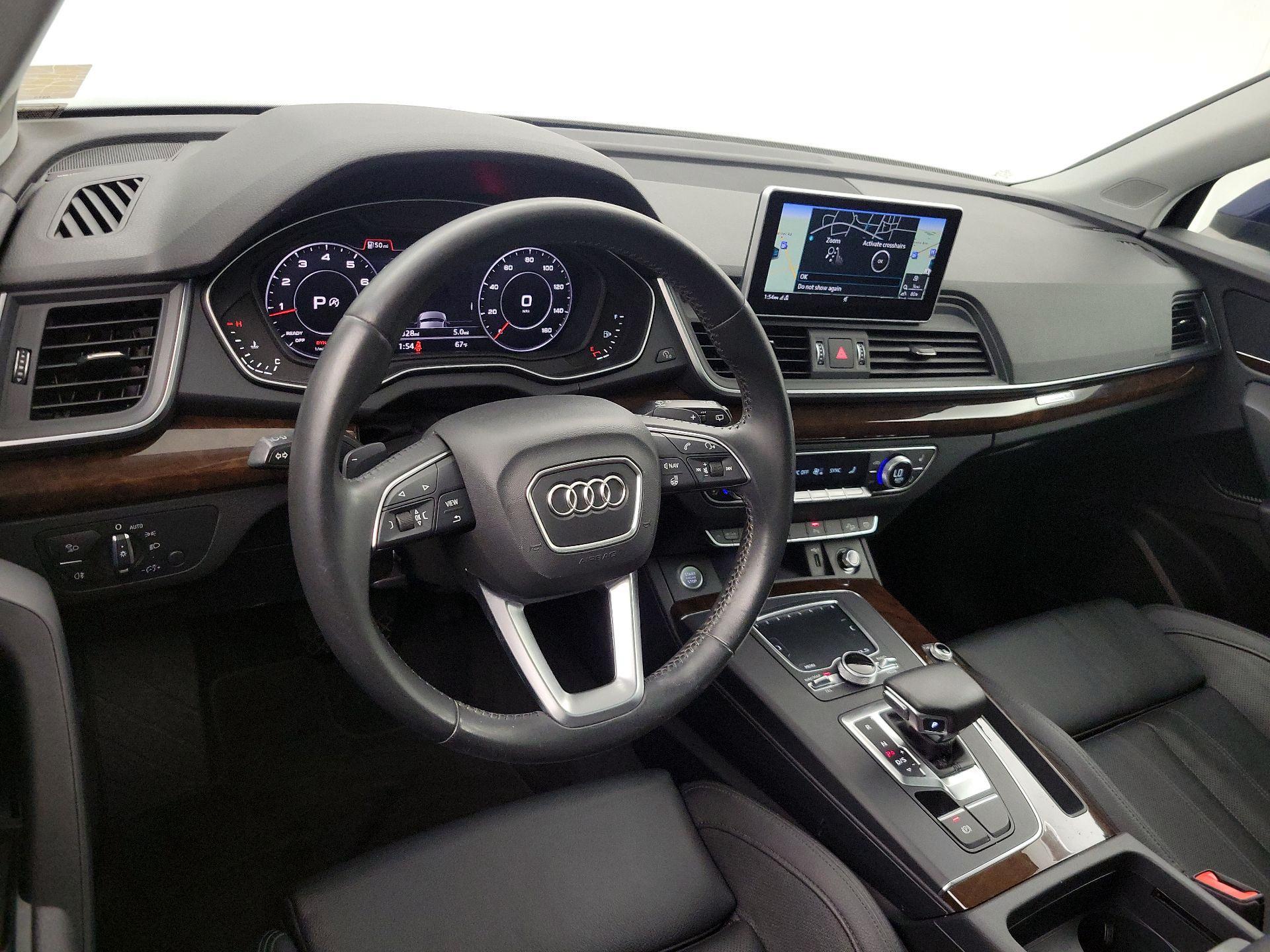 Thumbnail: 2018 Audi Q5 - 9