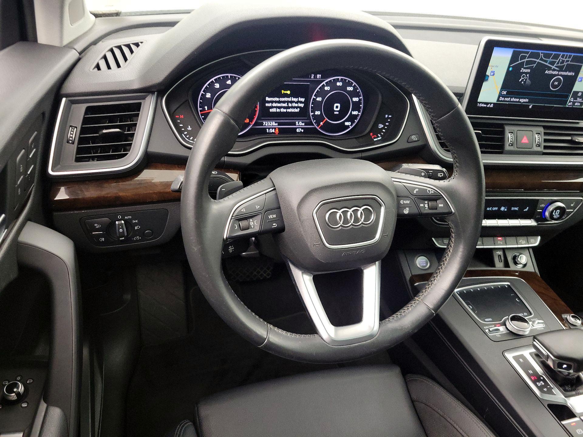 Thumbnail: 2018 Audi Q5 - 10
