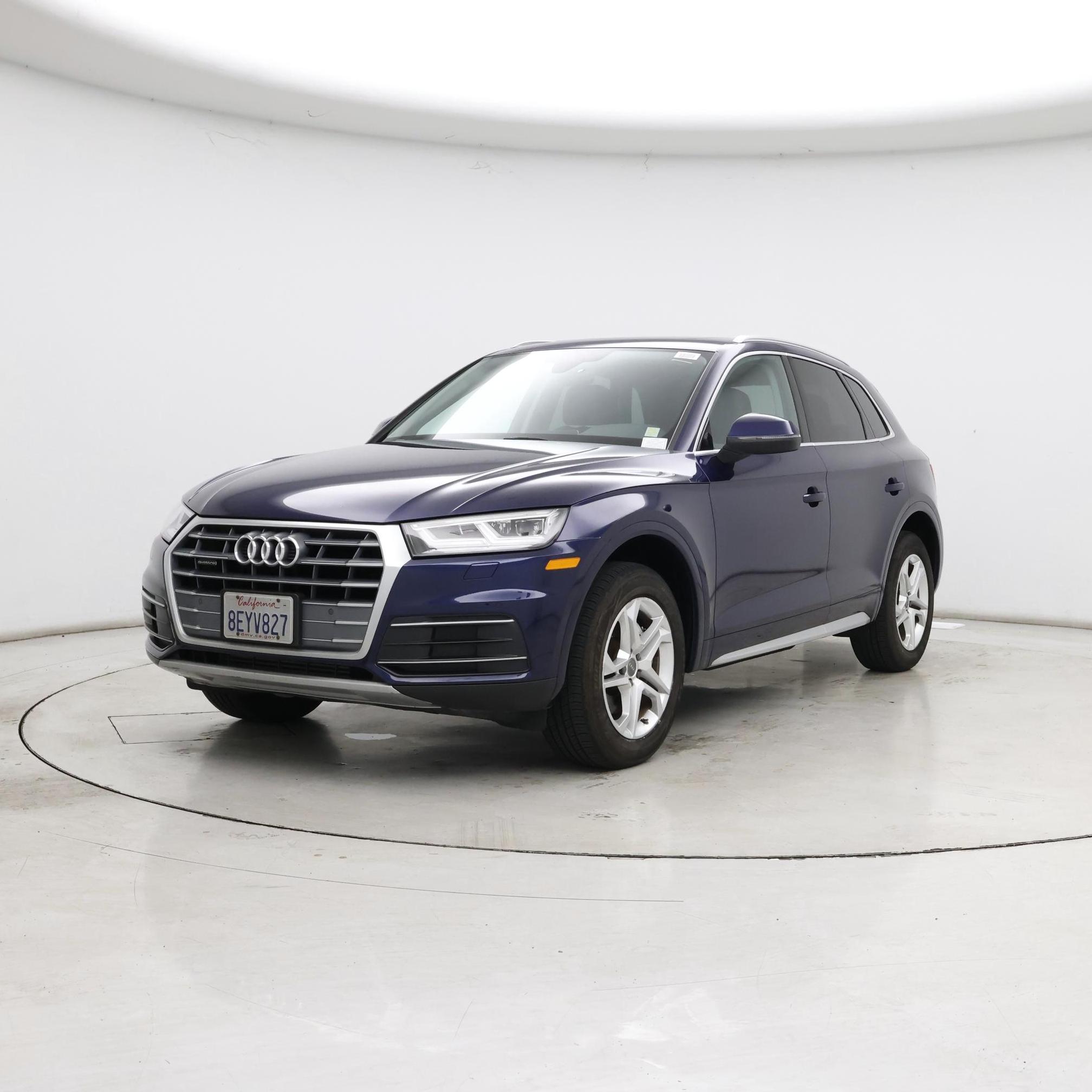 Thumbnail: 2018 Audi Q5 - 4