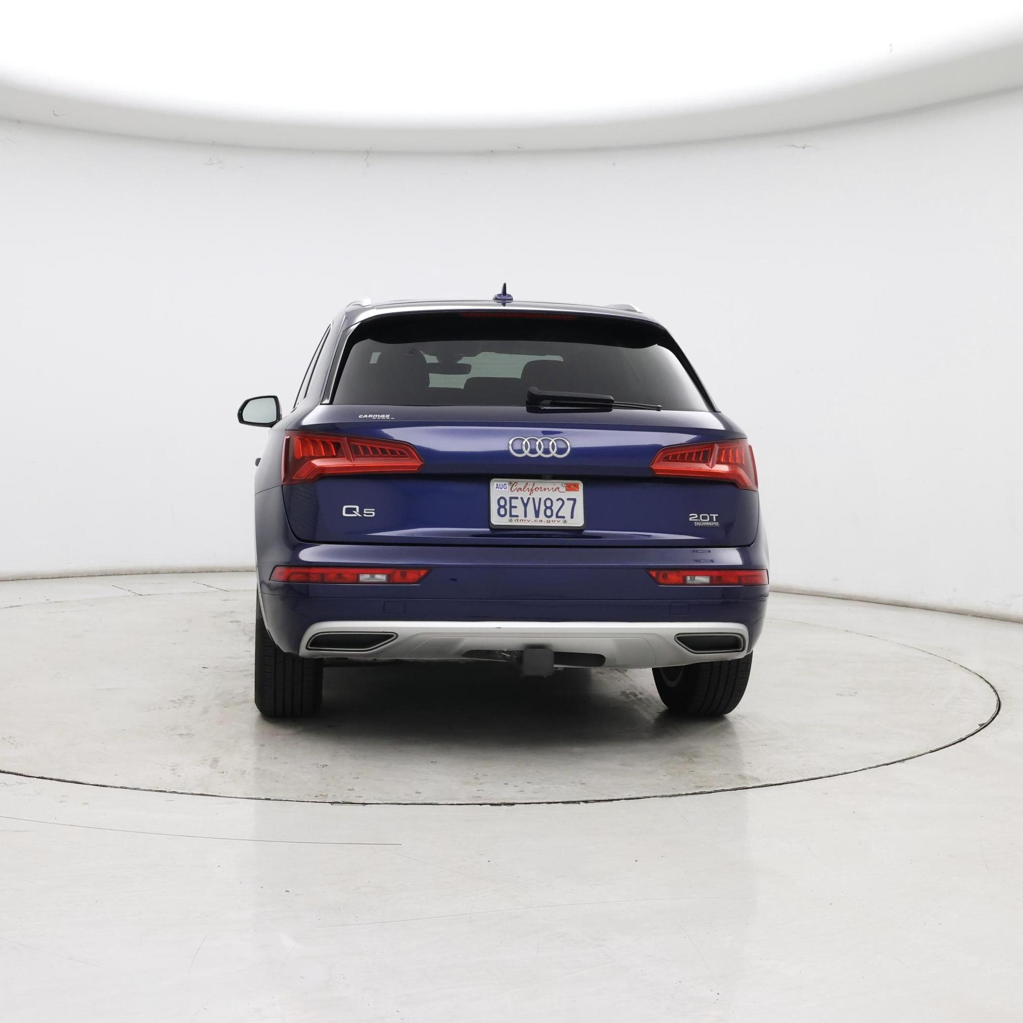 Thumbnail: 2018 Audi Q5 - 6