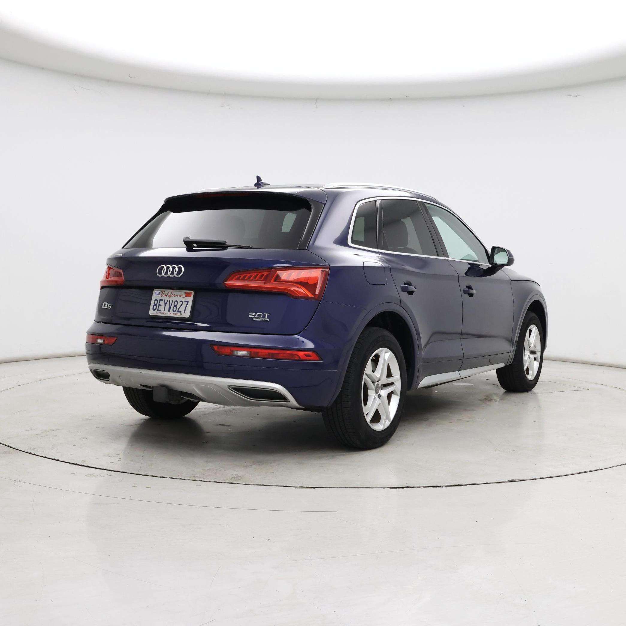 Thumbnail: 2018 Audi Q5 - 8