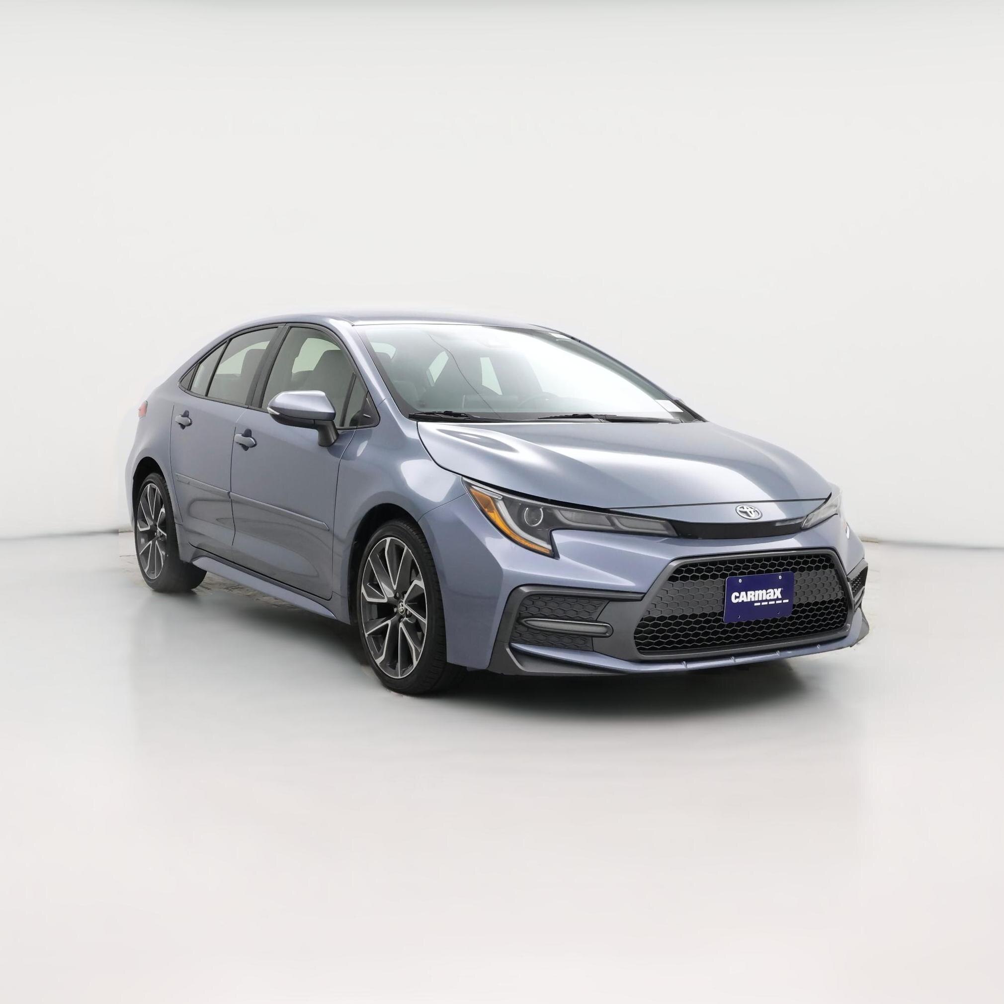 Thumbnail: 2020 Toyota Corolla - 1