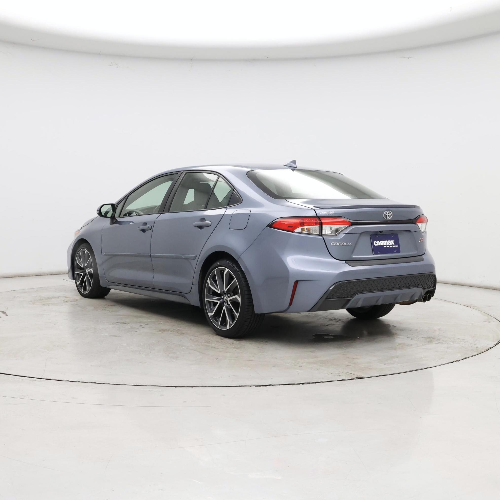 Thumbnail: 2020 Toyota Corolla - 2