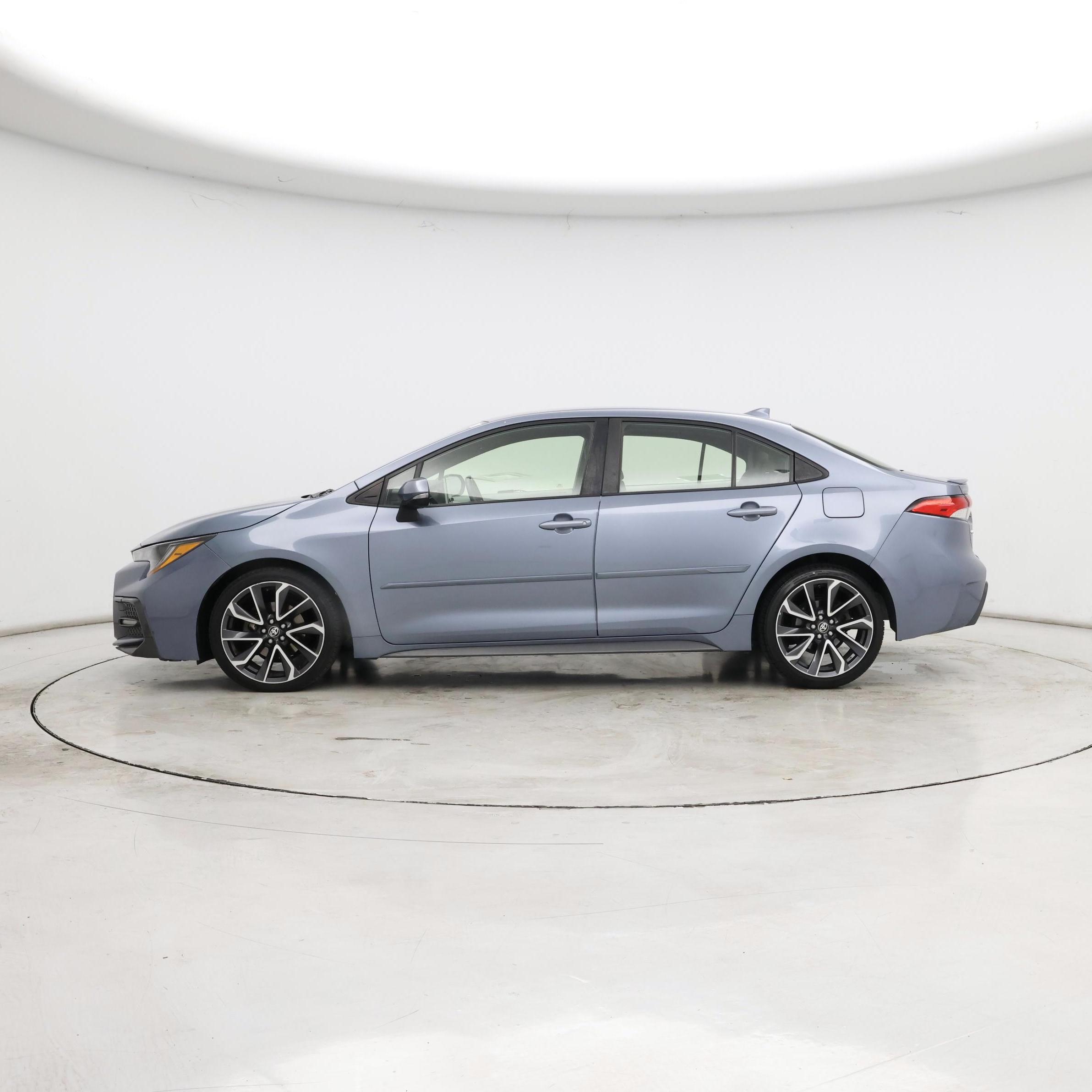 Thumbnail: 2020 Toyota Corolla - 3