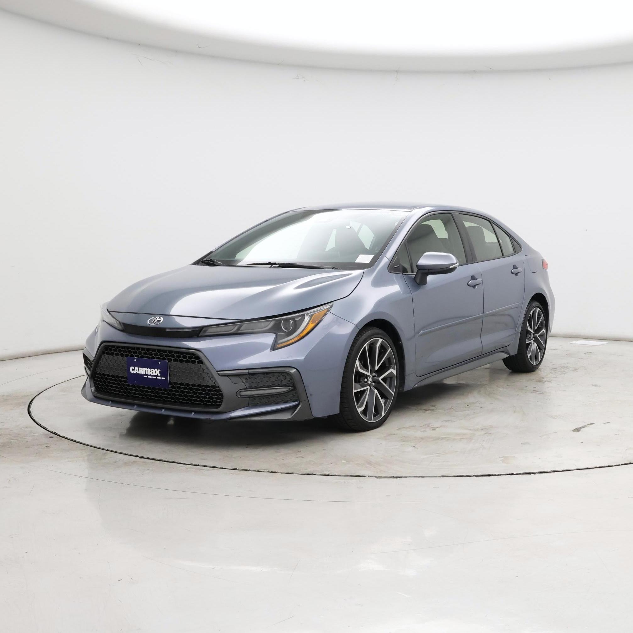 Thumbnail: 2020 Toyota Corolla - 4