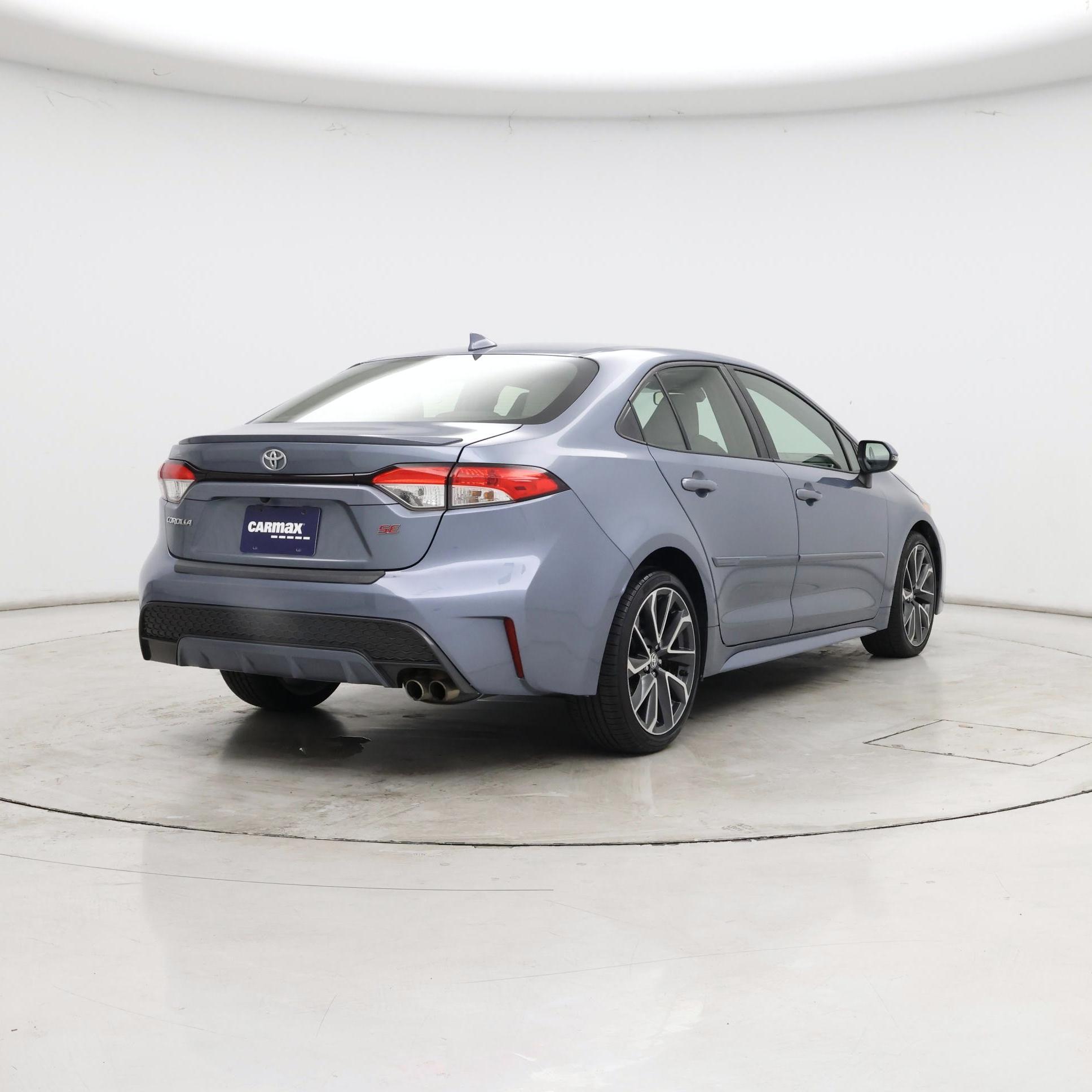 Thumbnail: 2020 Toyota Corolla - 8