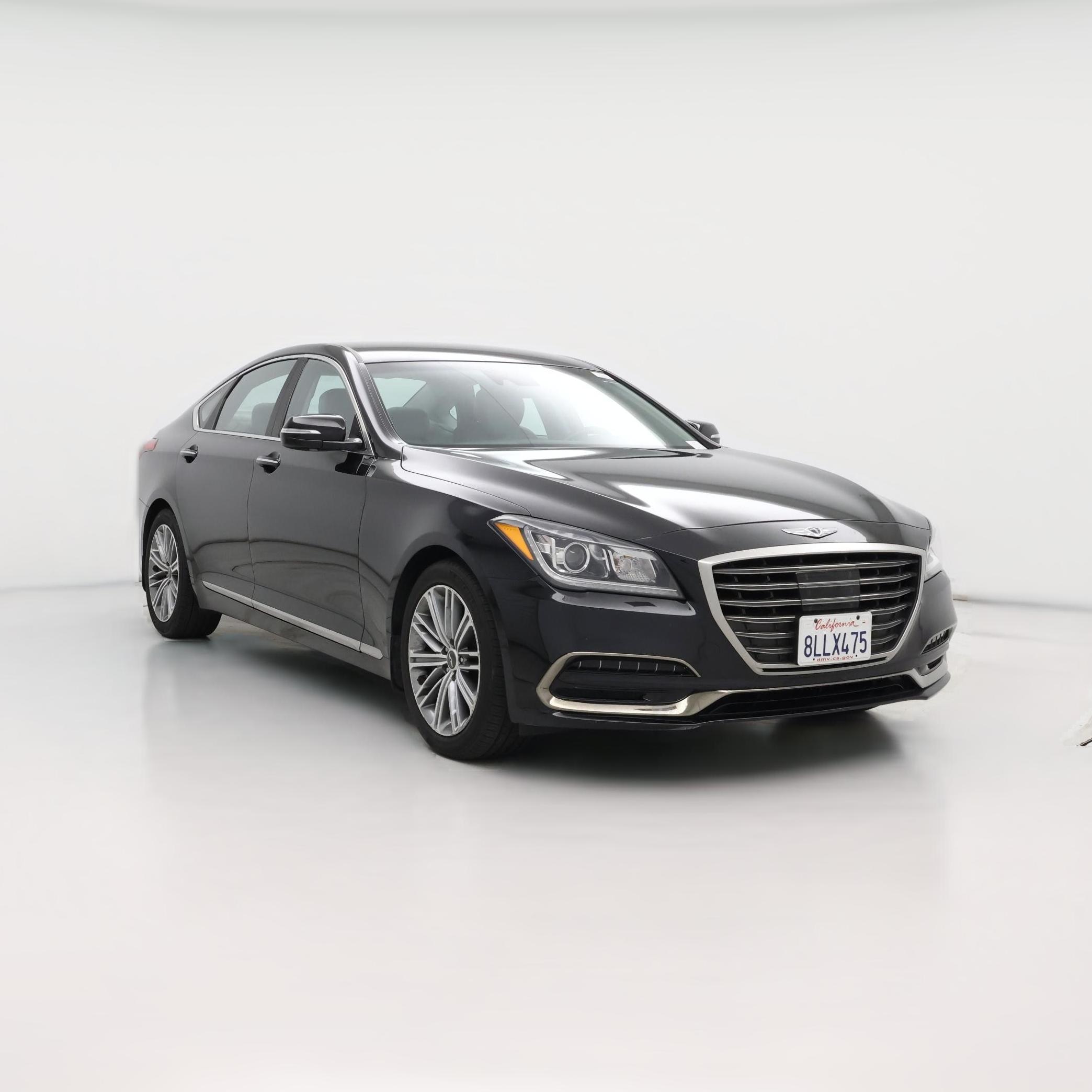 Thumbnail: 2019 Genesis G80 - 1