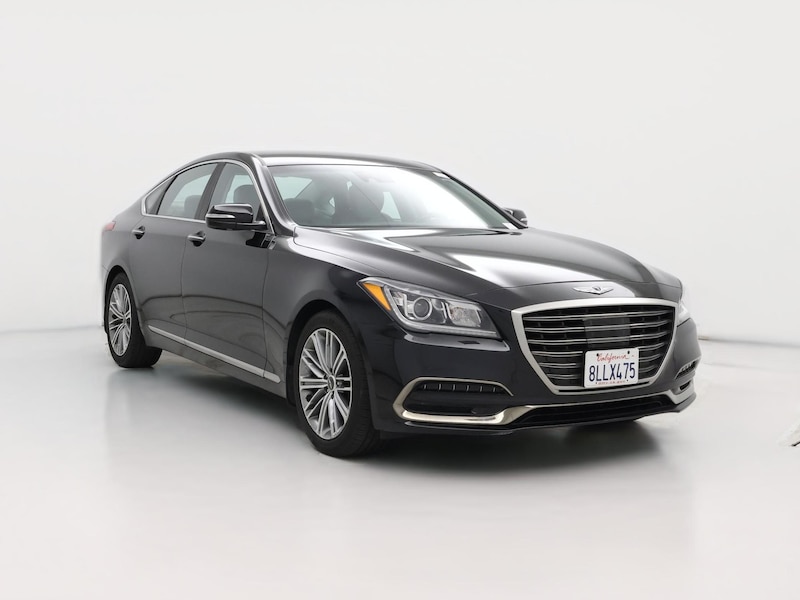 2019 Genesis G80  -
                  Modesto, CA