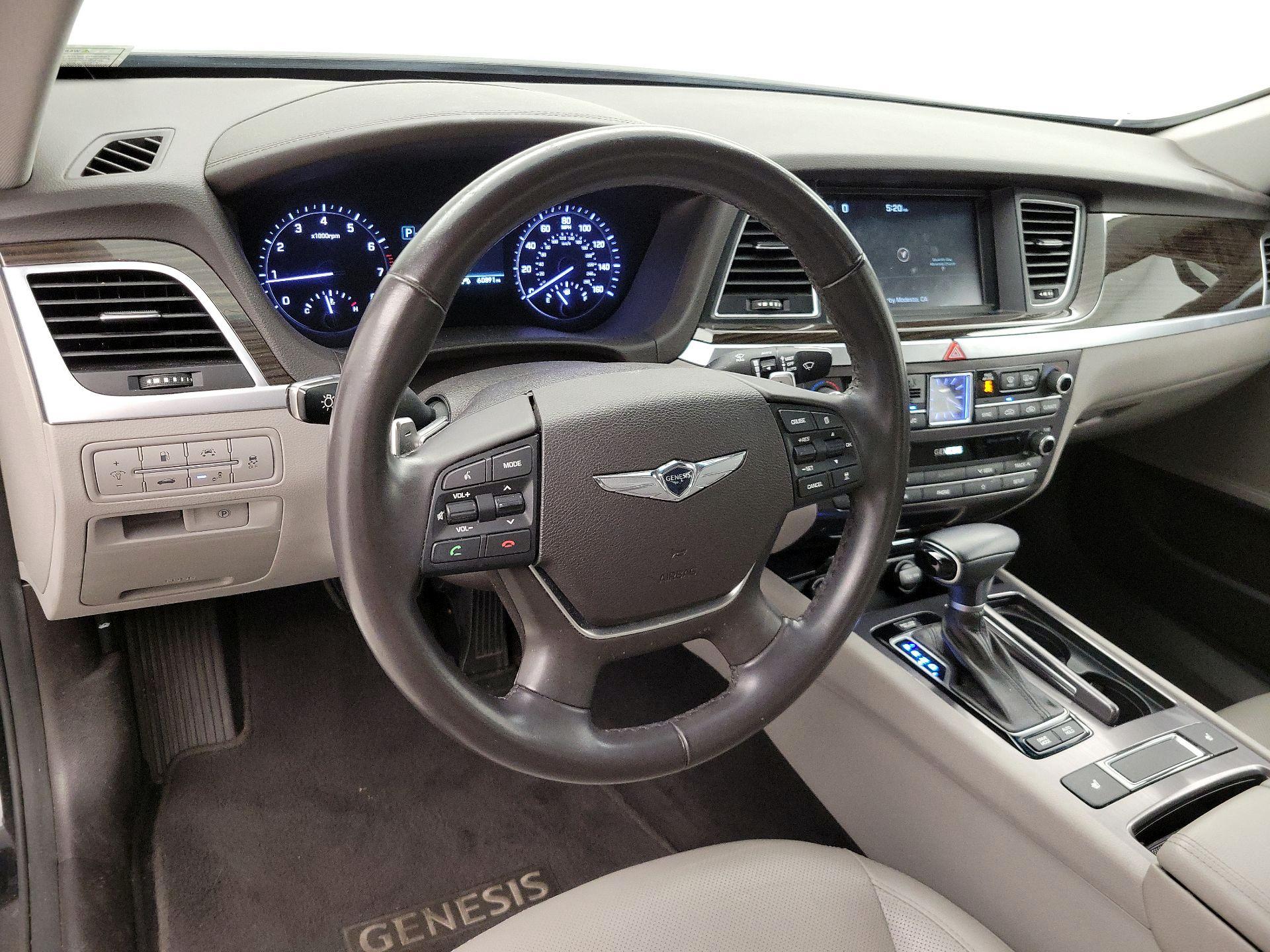 Thumbnail: 2019 Genesis G80 - 9