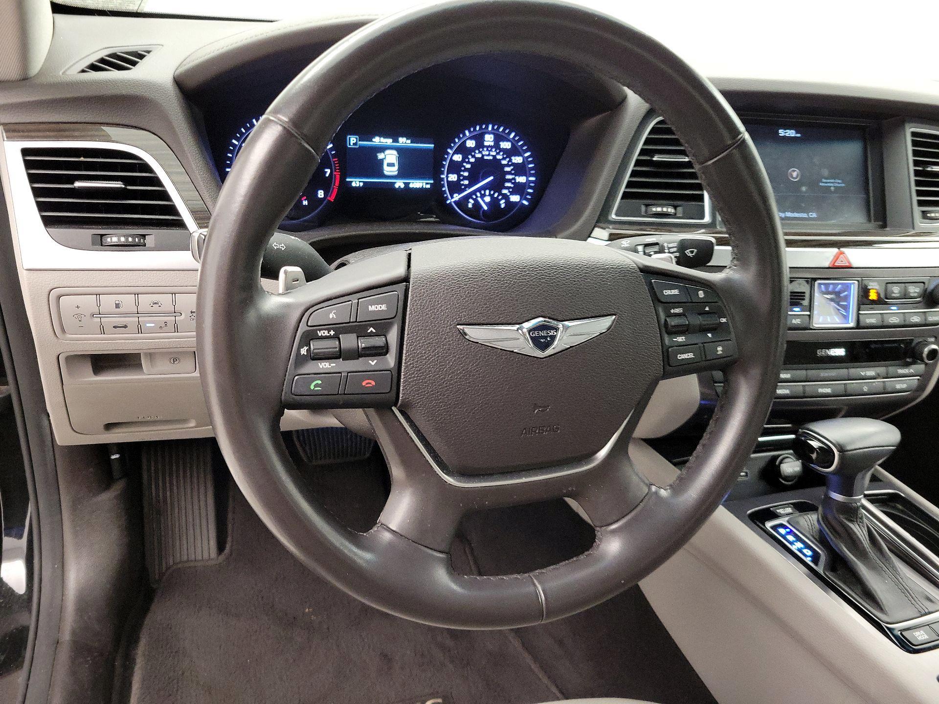 Thumbnail: 2019 Genesis G80 - 10
