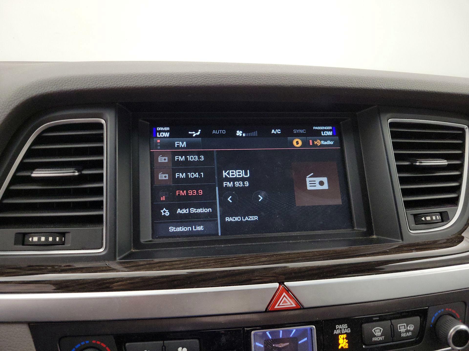 Thumbnail: 2019 Genesis G80 - 16