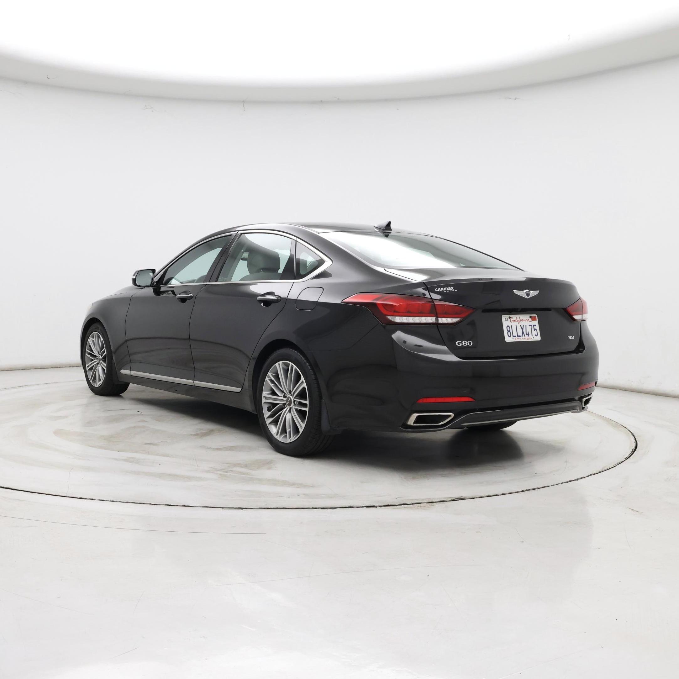 Thumbnail: 2019 Genesis G80 - 2