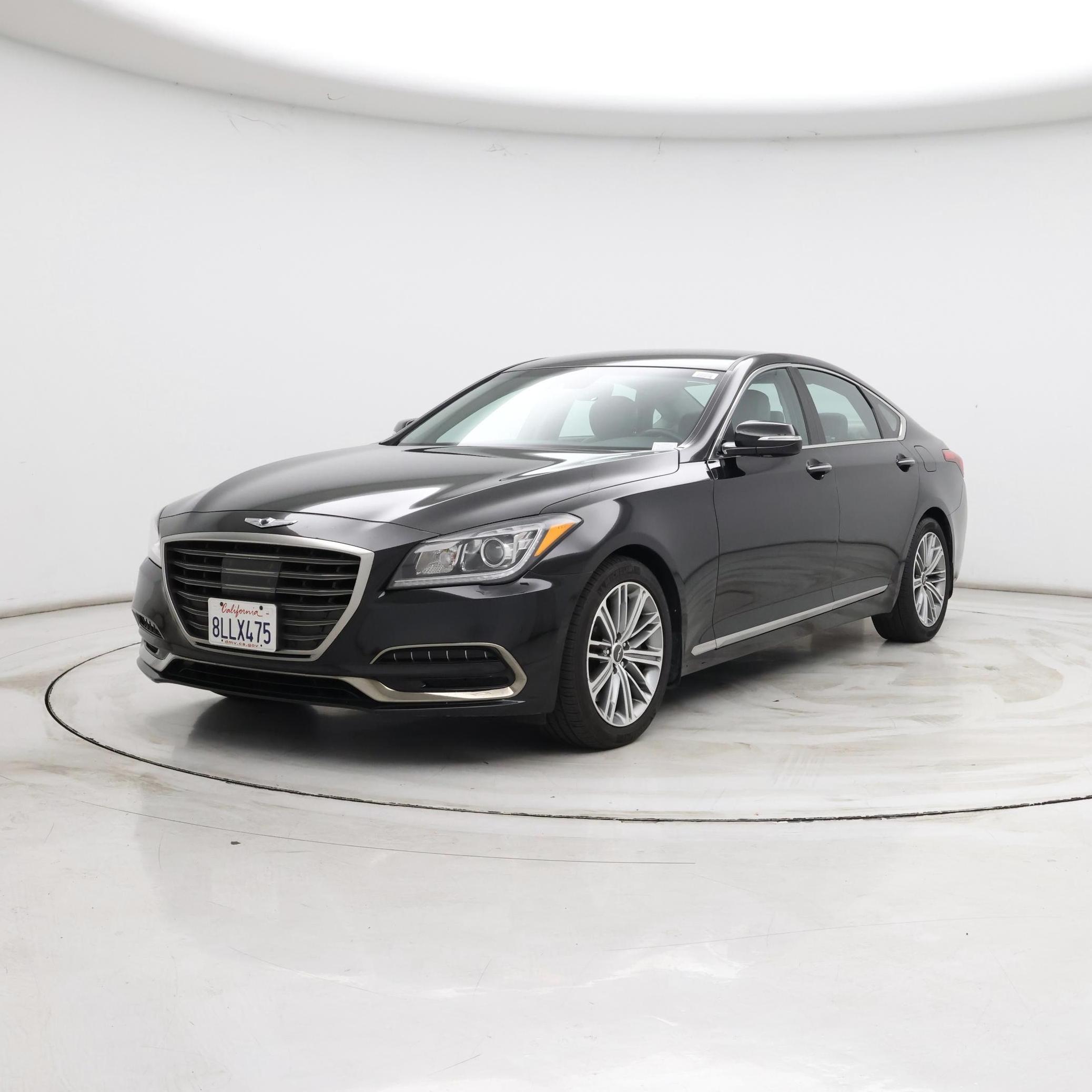 Thumbnail: 2019 Genesis G80 - 4