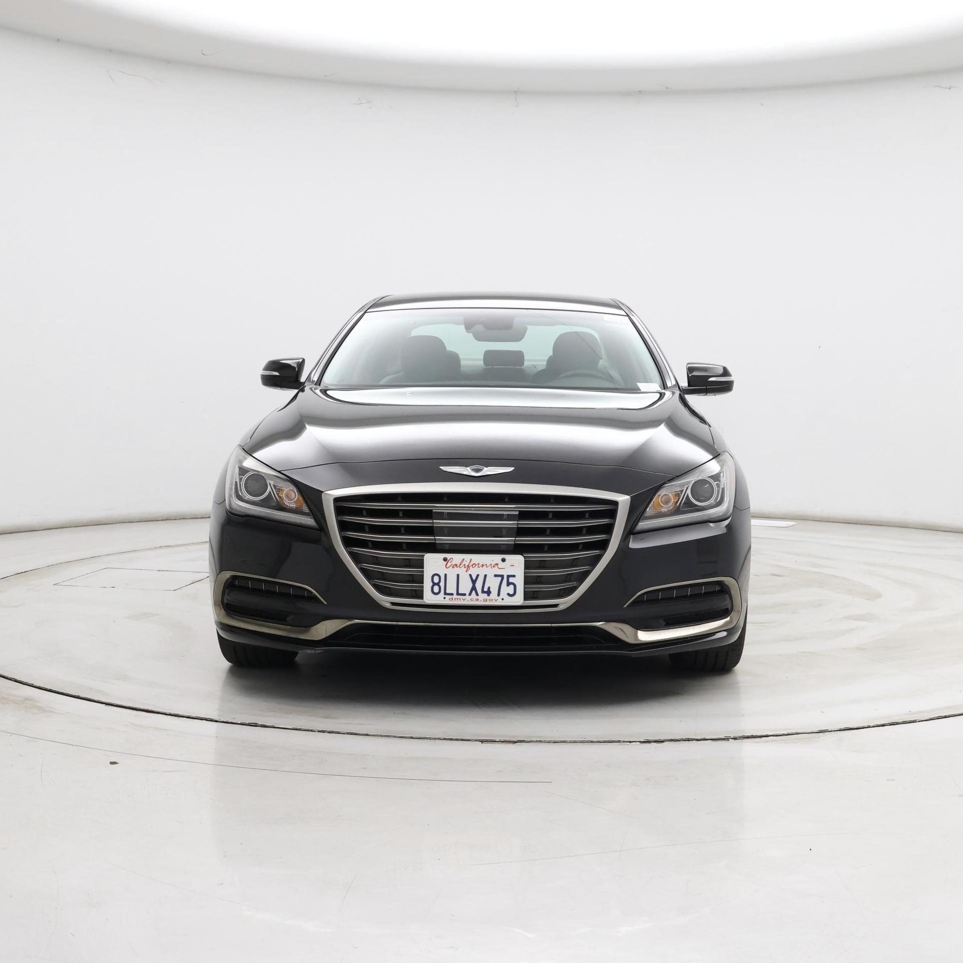 Thumbnail: 2019 Genesis G80 - 5
